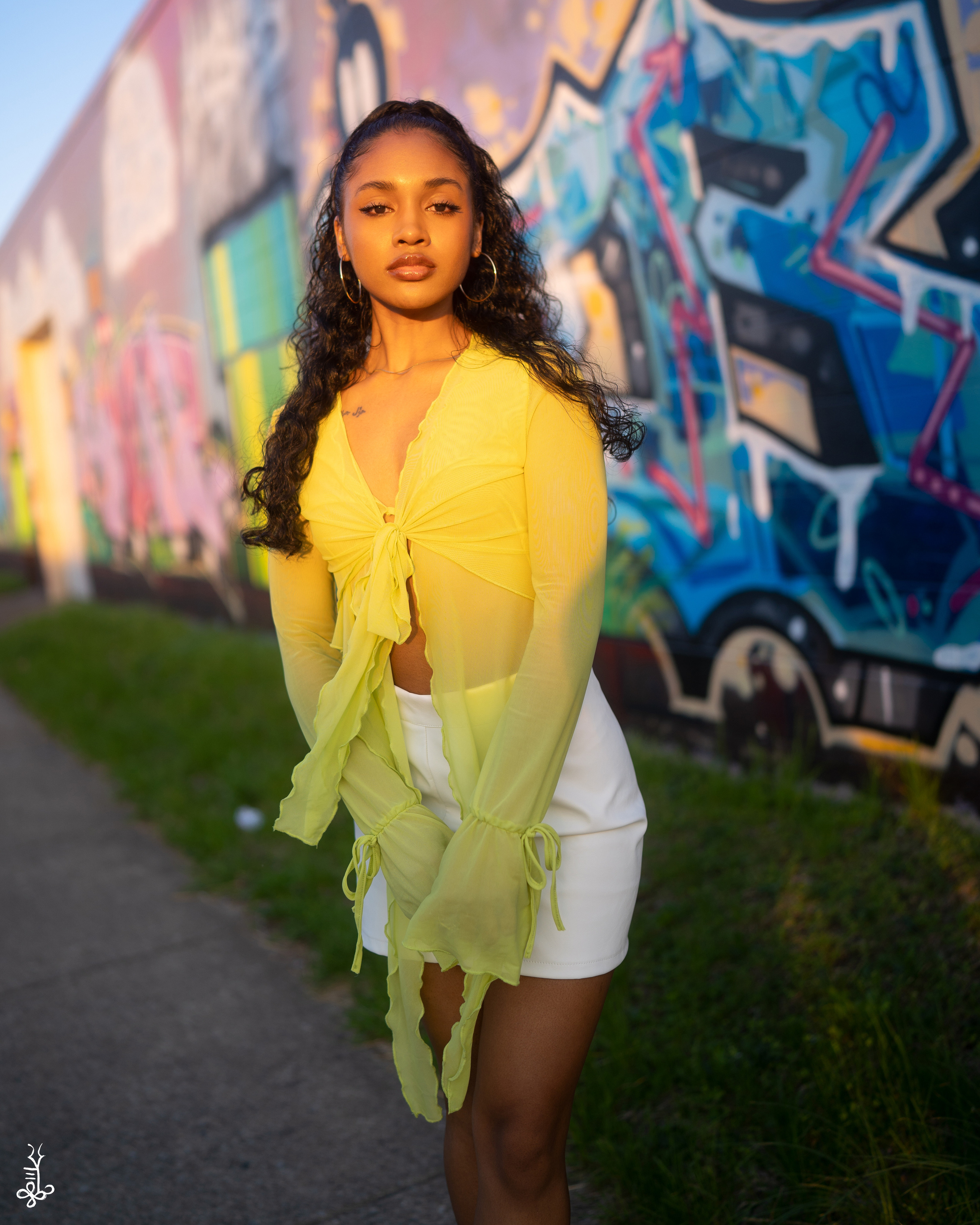 JADE SYAN. Ke’Ondris