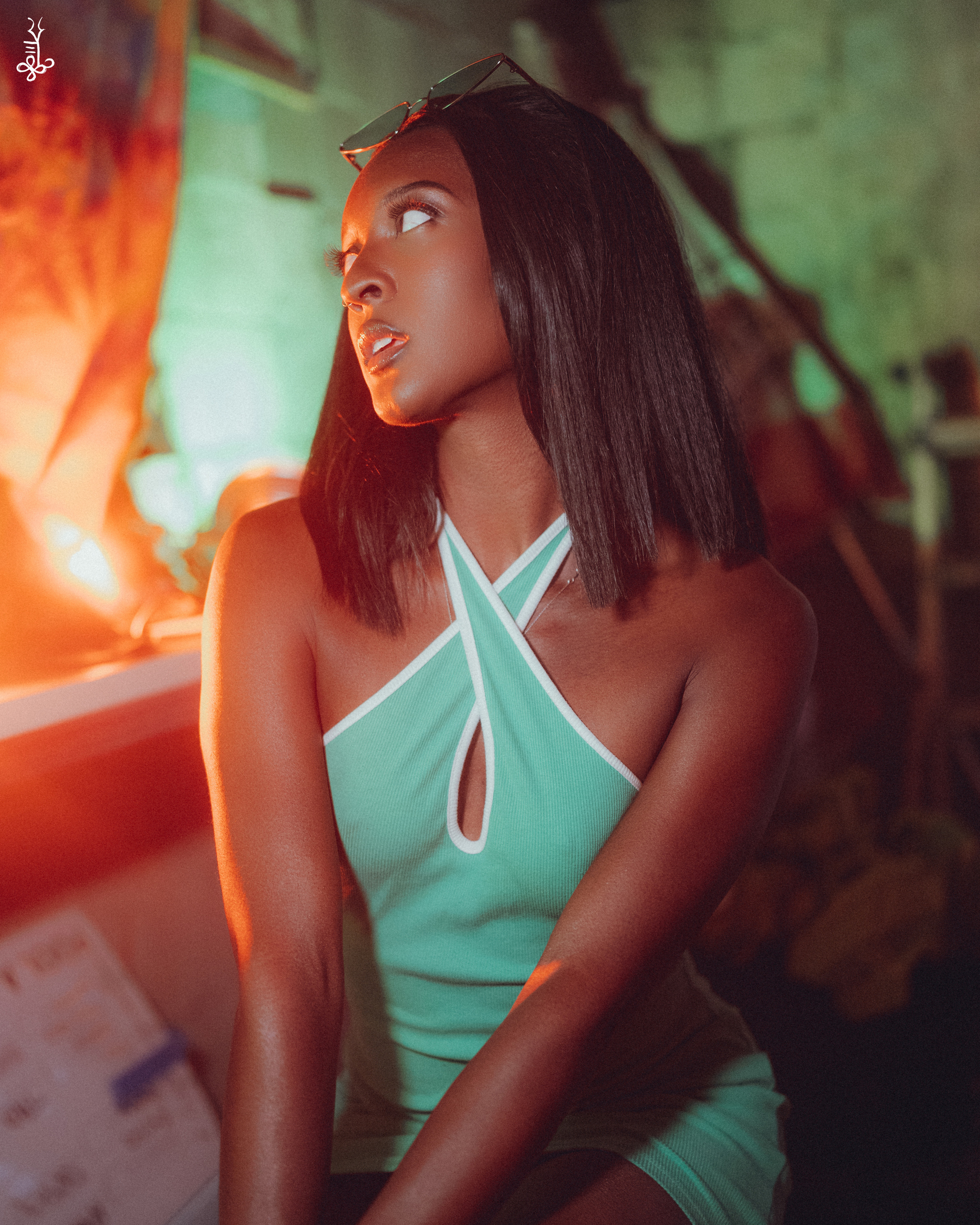 AMBER SAPENTER. Ke’Ondris