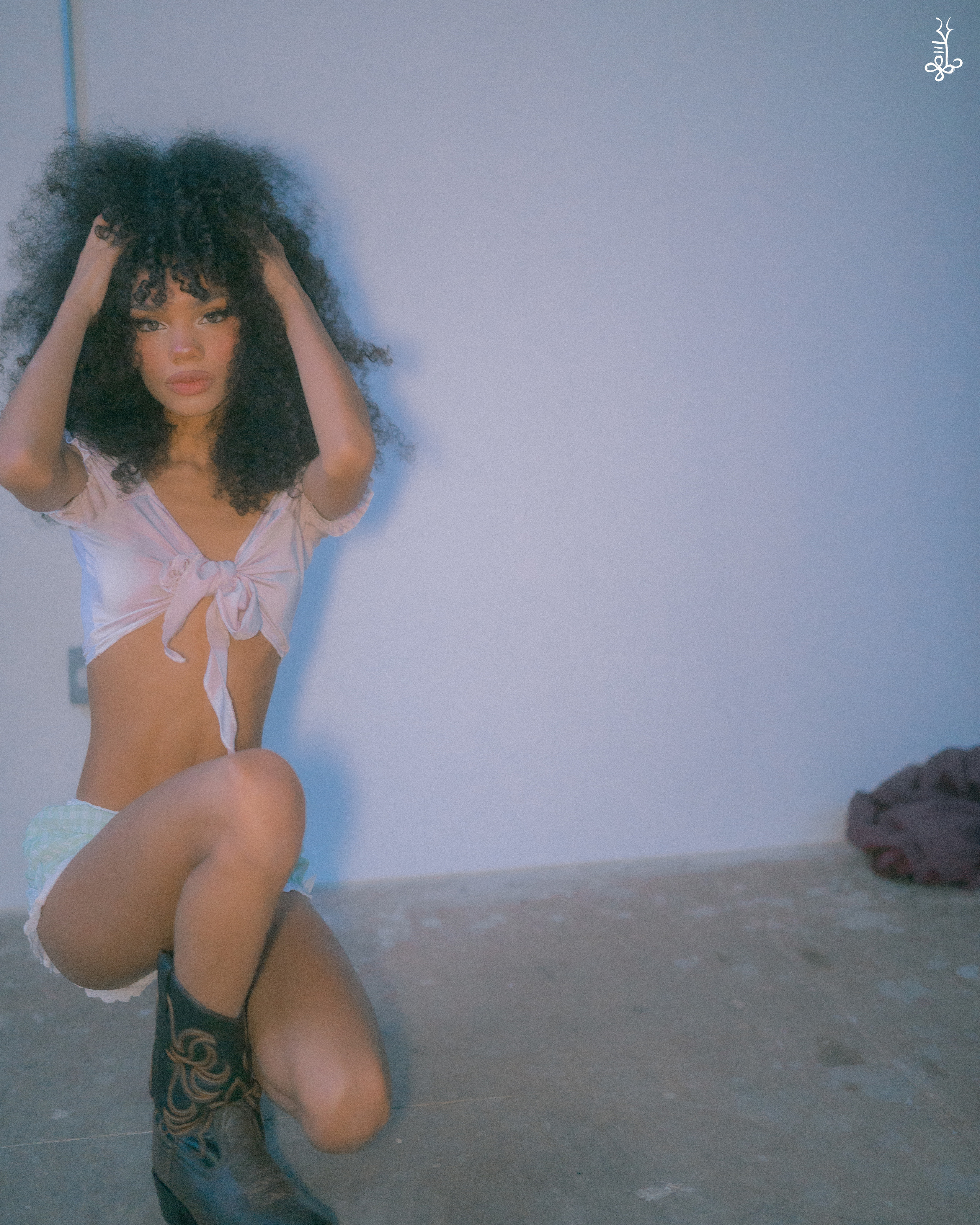 ANA STAR. Ke’Ondris