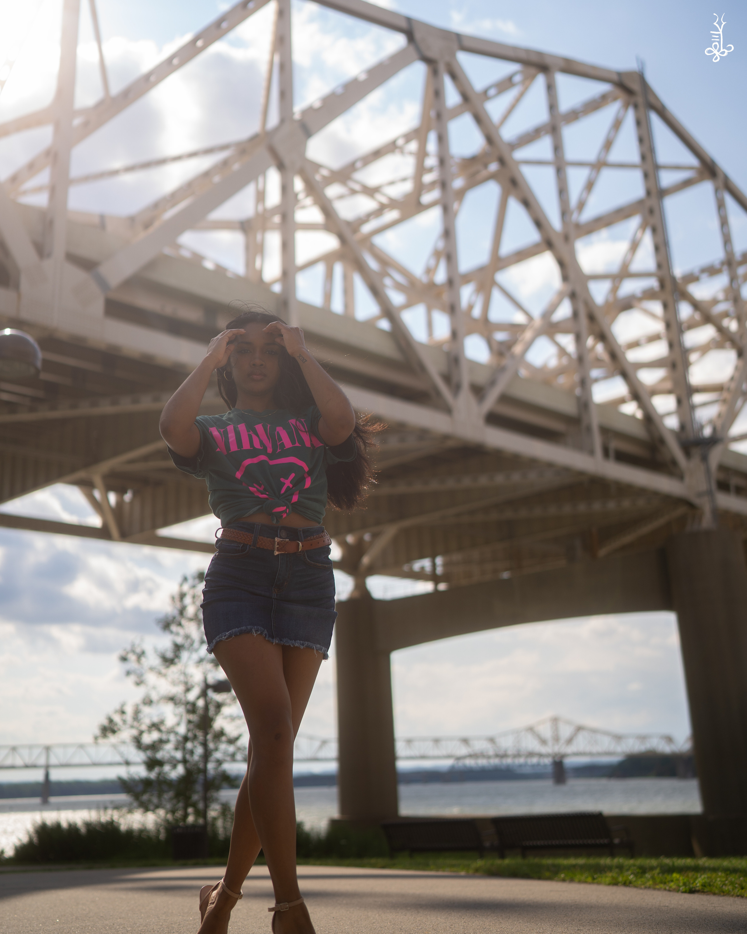 JADE SYAN. Ke’Ondris