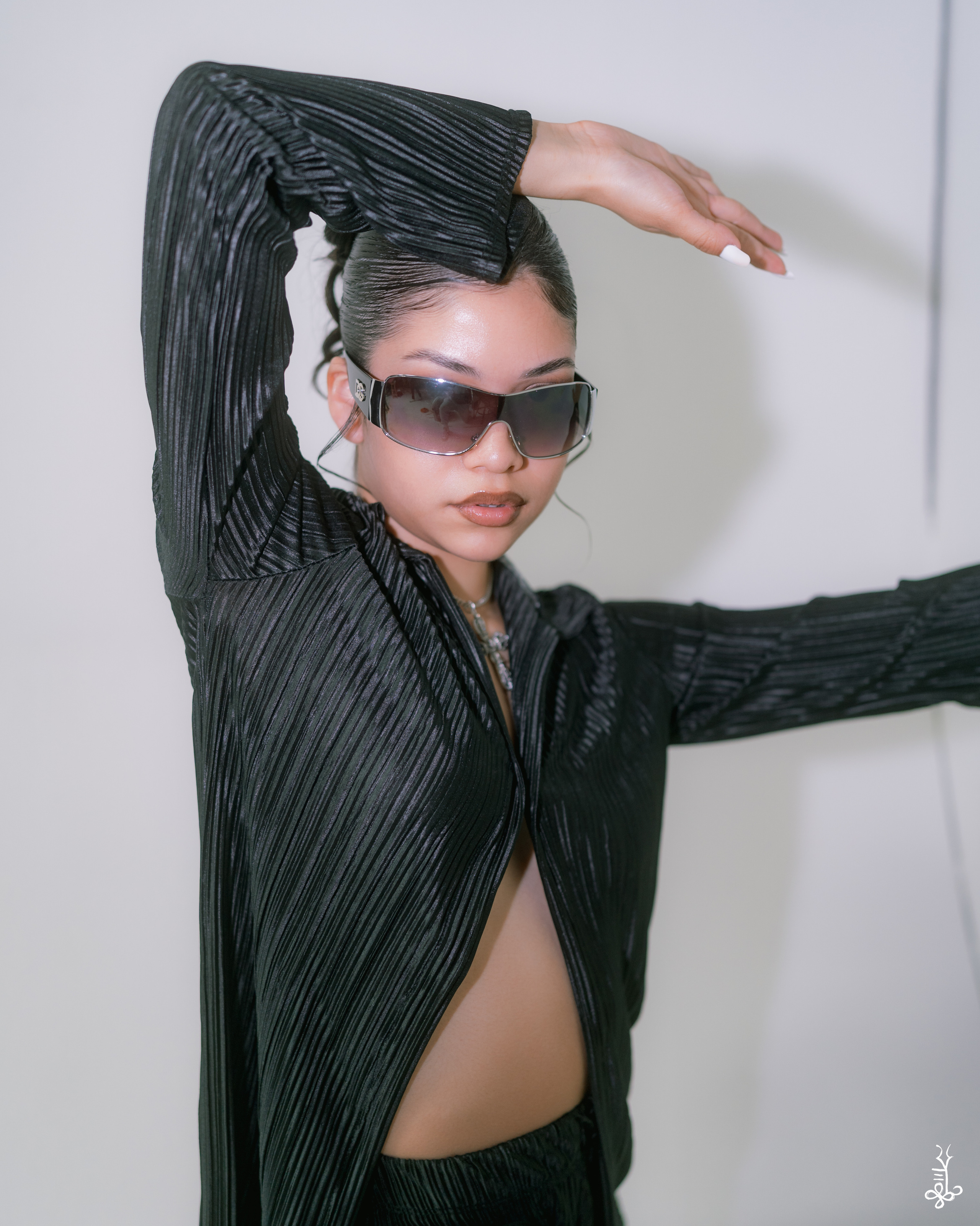 BRITTANY CRUZ. Ke’Ondris