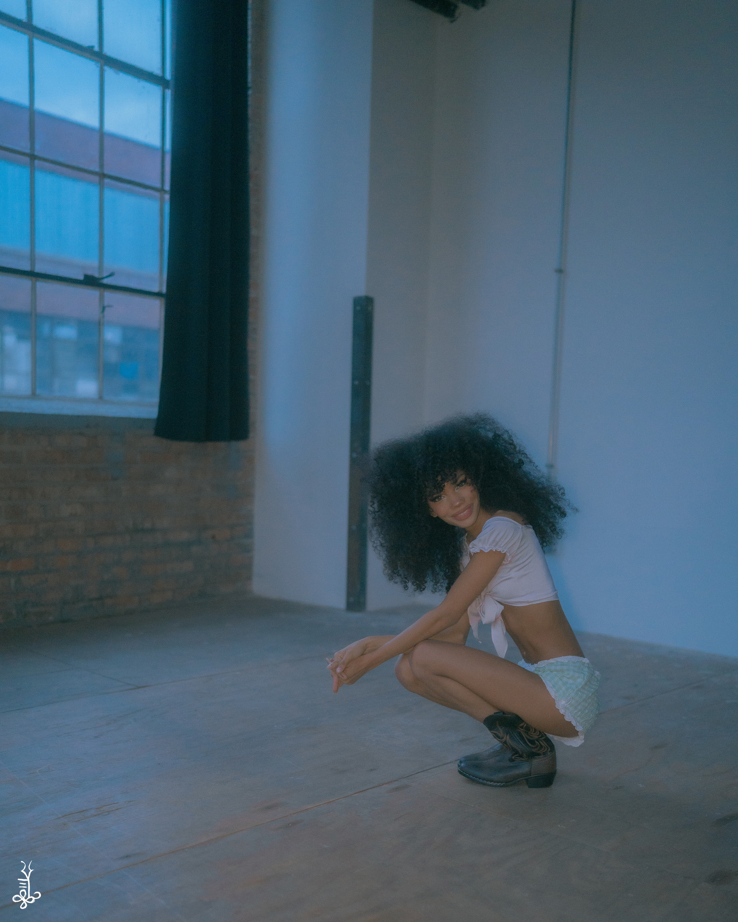 ANA STAR. Ke’Ondris