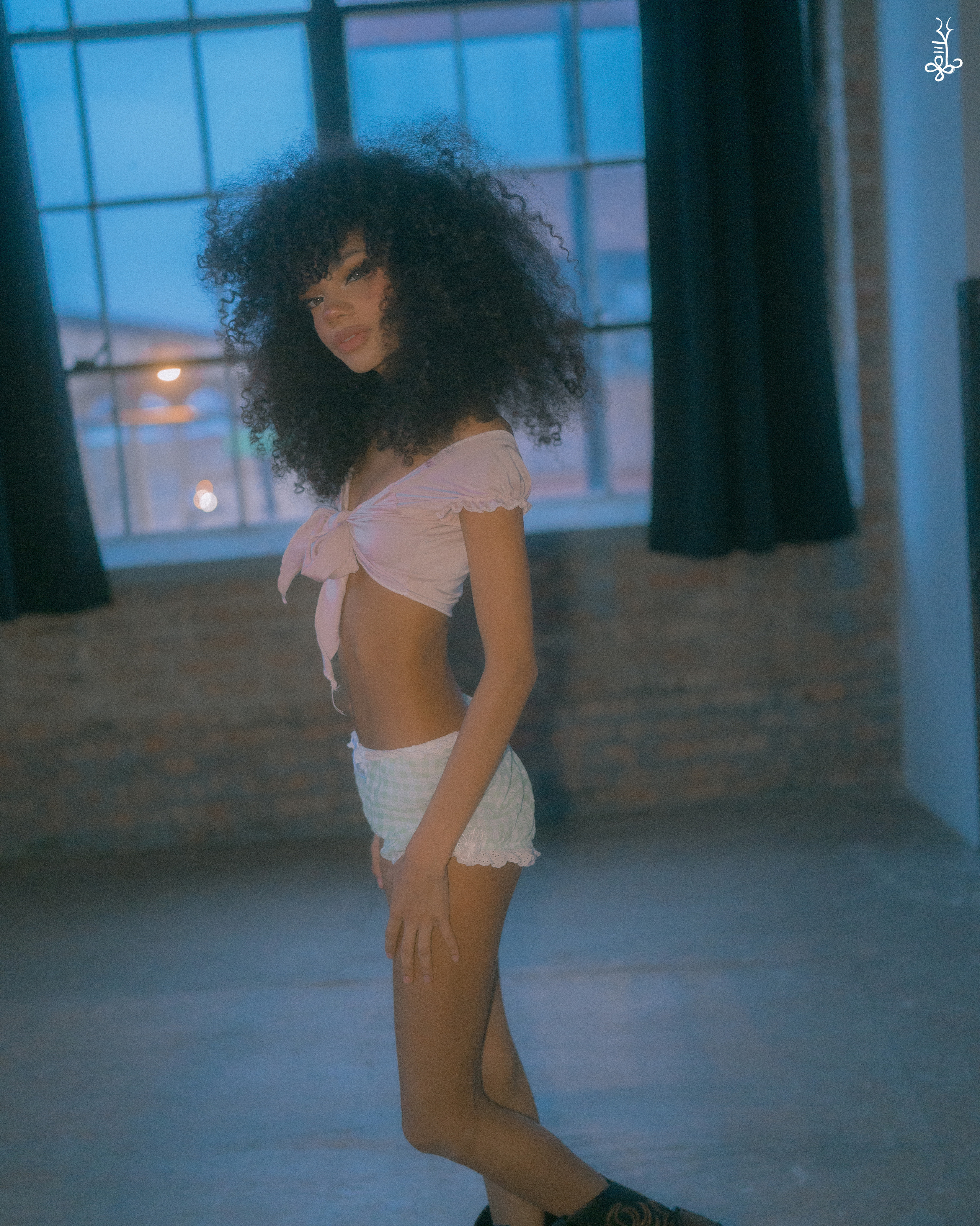 ANA STAR. Ke’Ondris