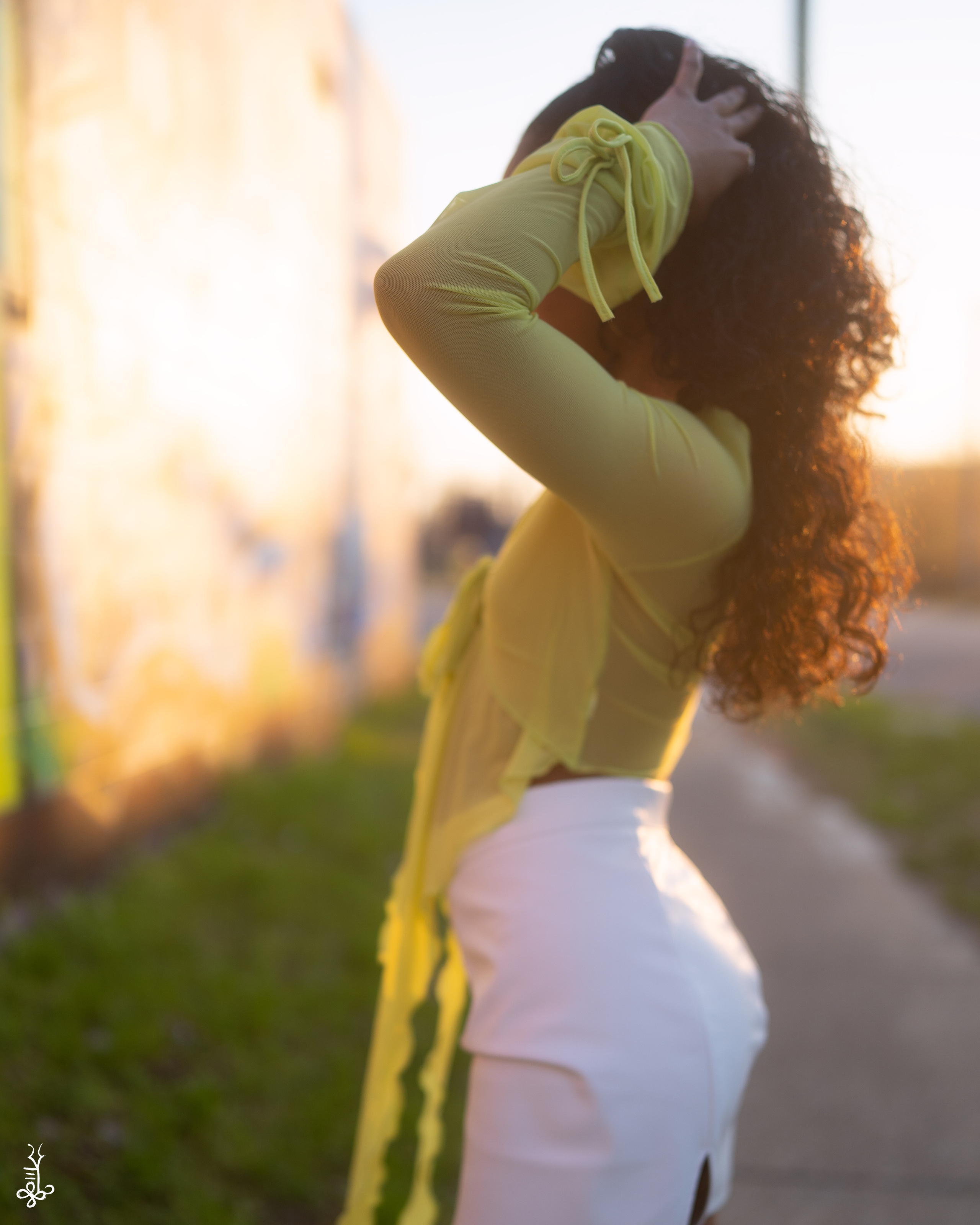 JADE SYAN. Ke’Ondris