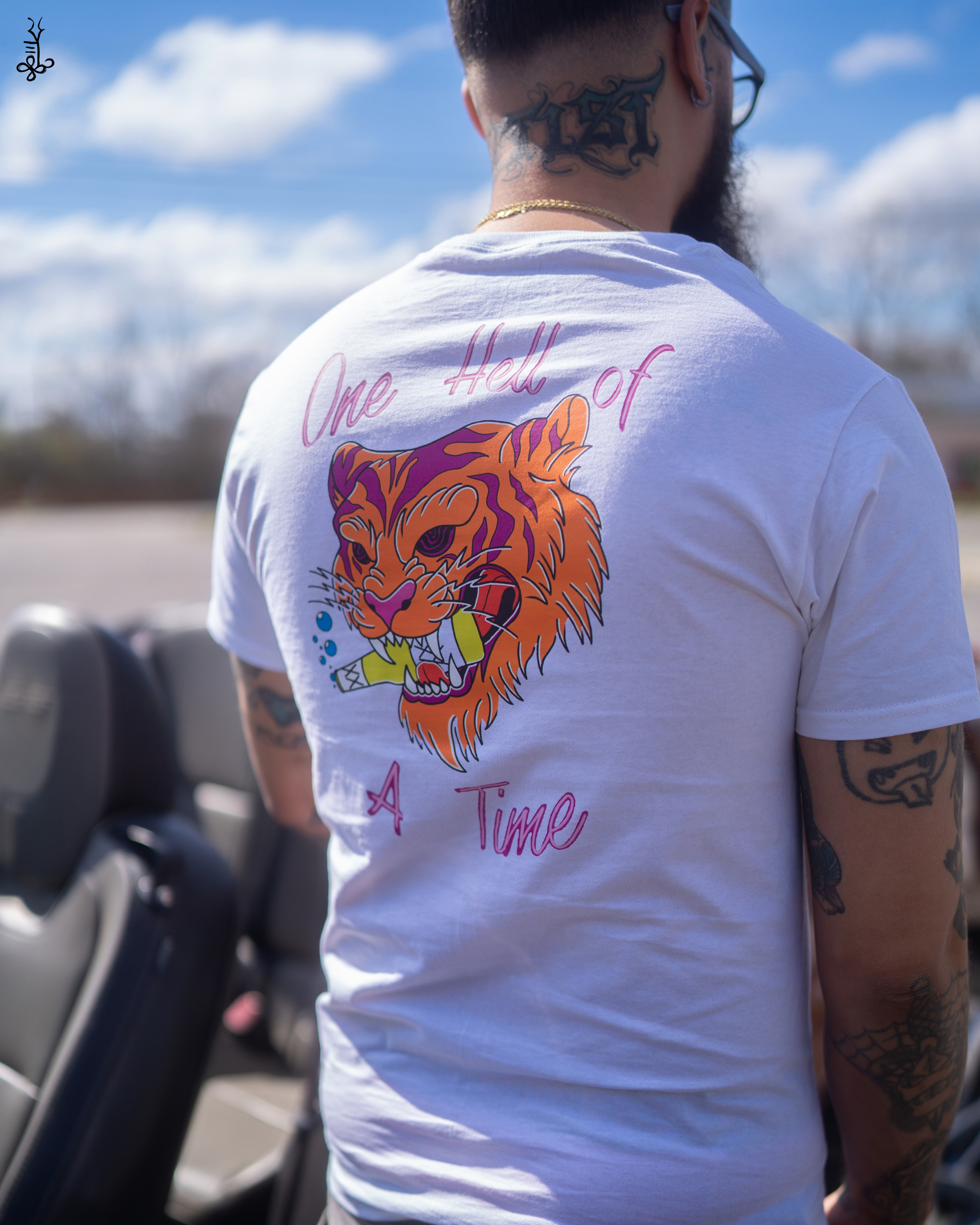 INKY BLAK. Ke’Ondris