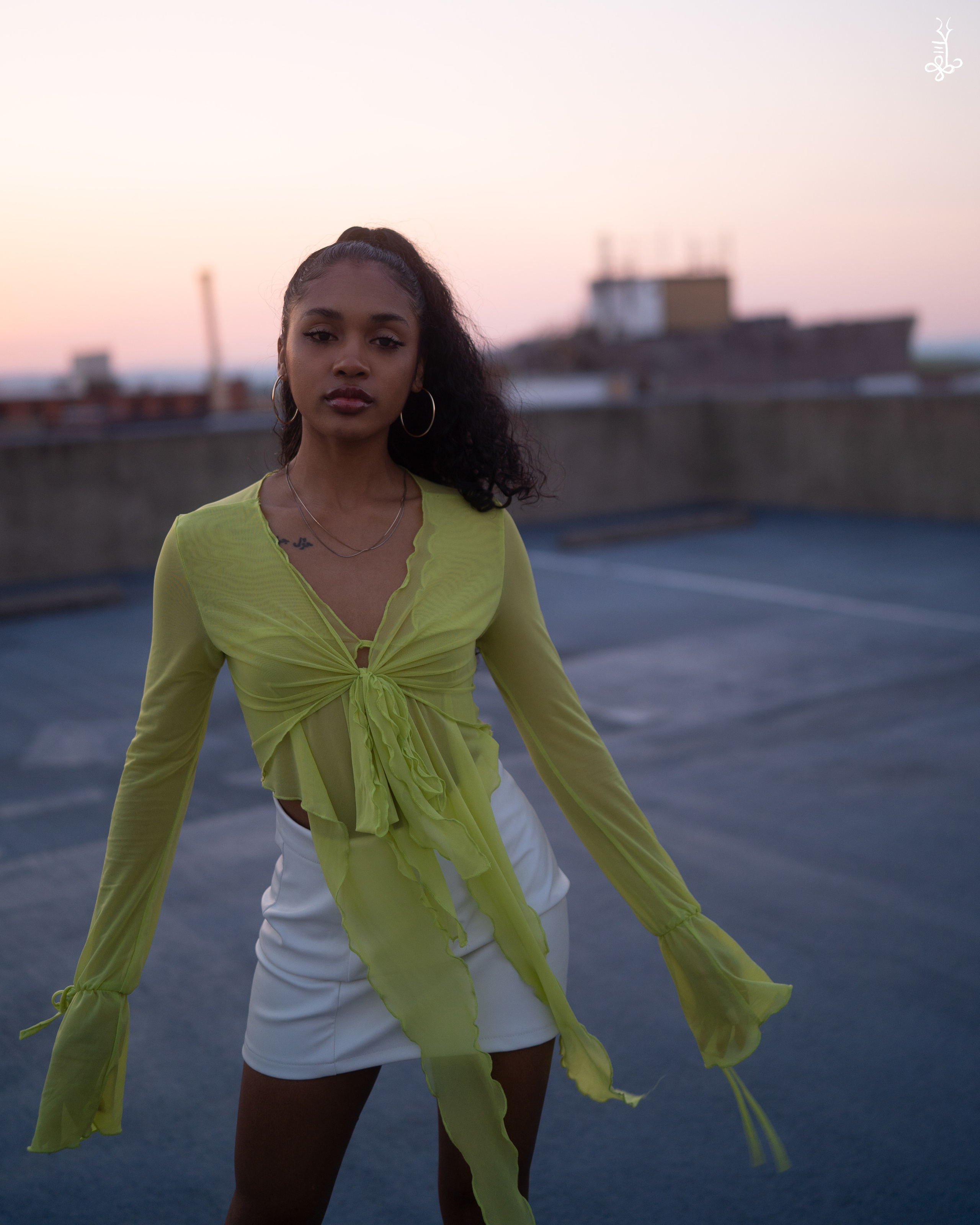 JADE SYAN. Ke’Ondris