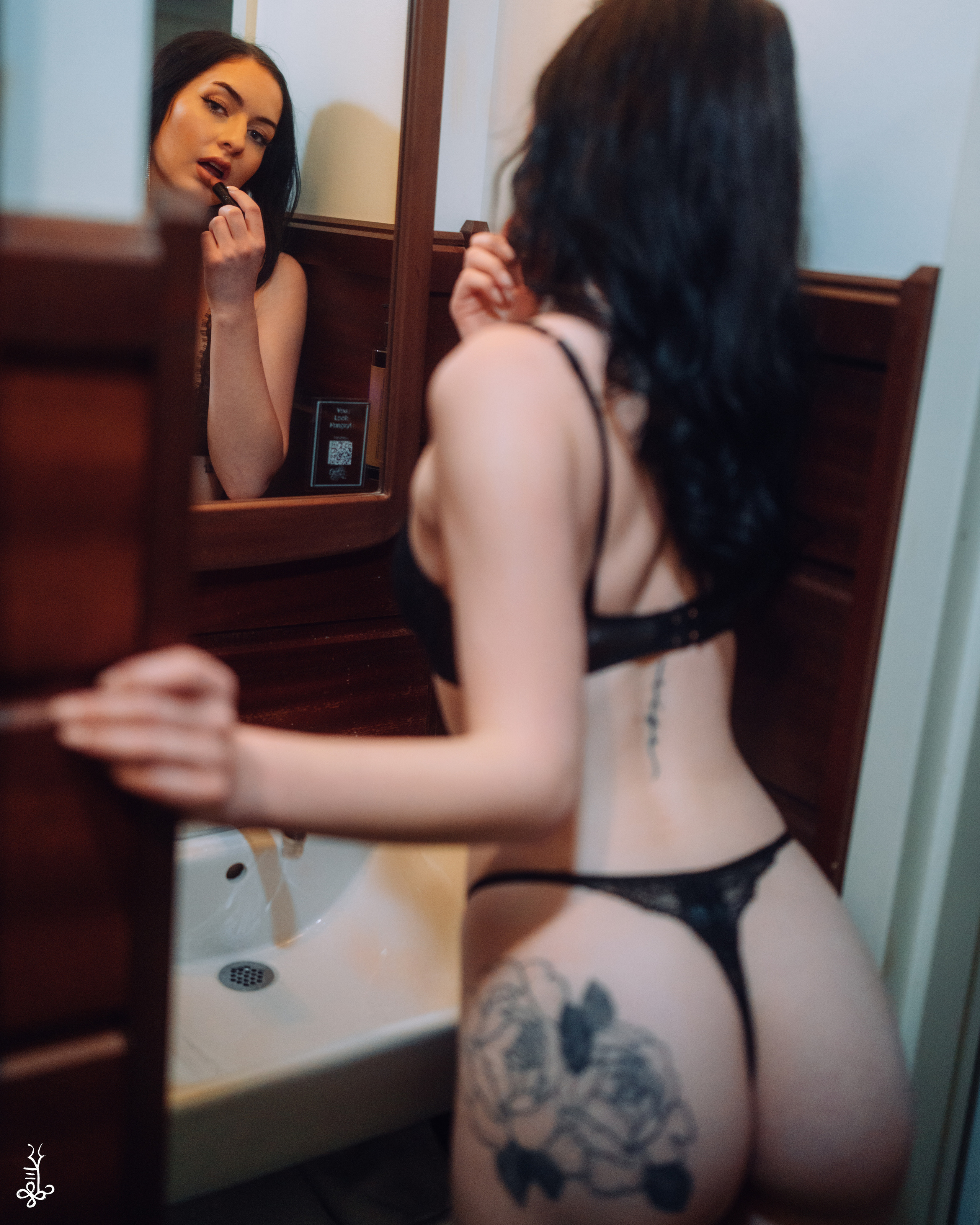 KENNA ROSE. Ke’Ondris