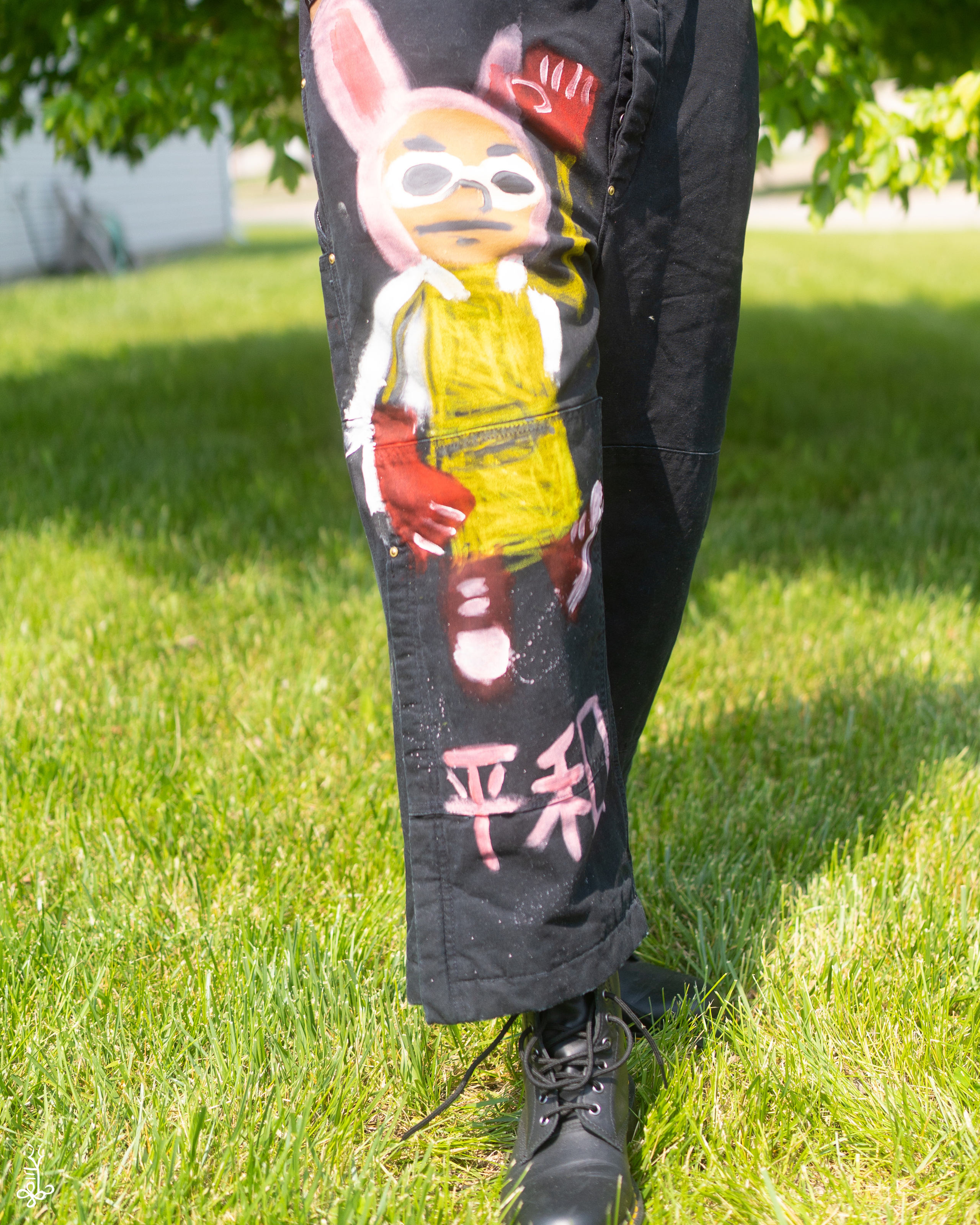 ARTBYFITZ. Ke’Ondris