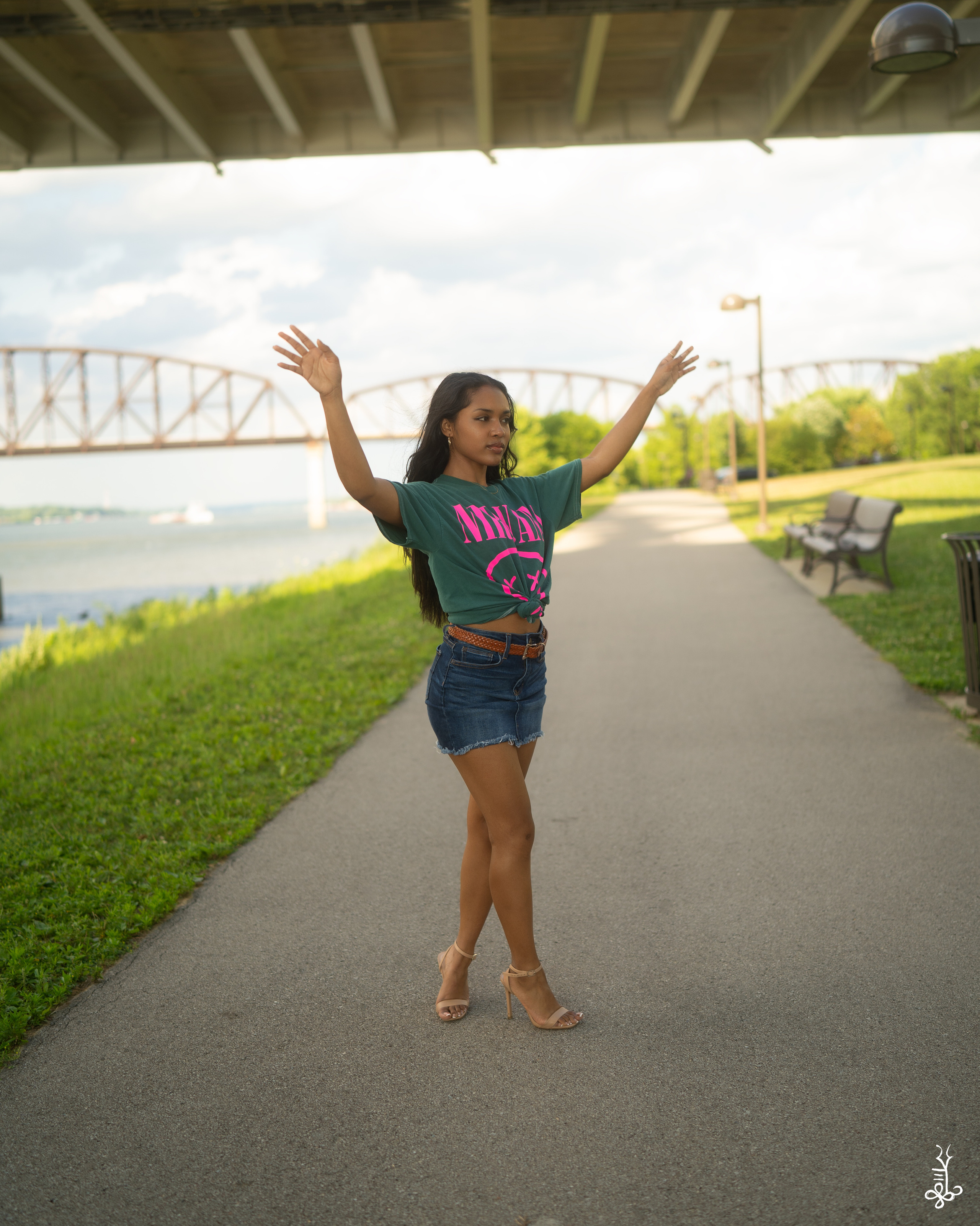 JADE SYAN. Ke’Ondris