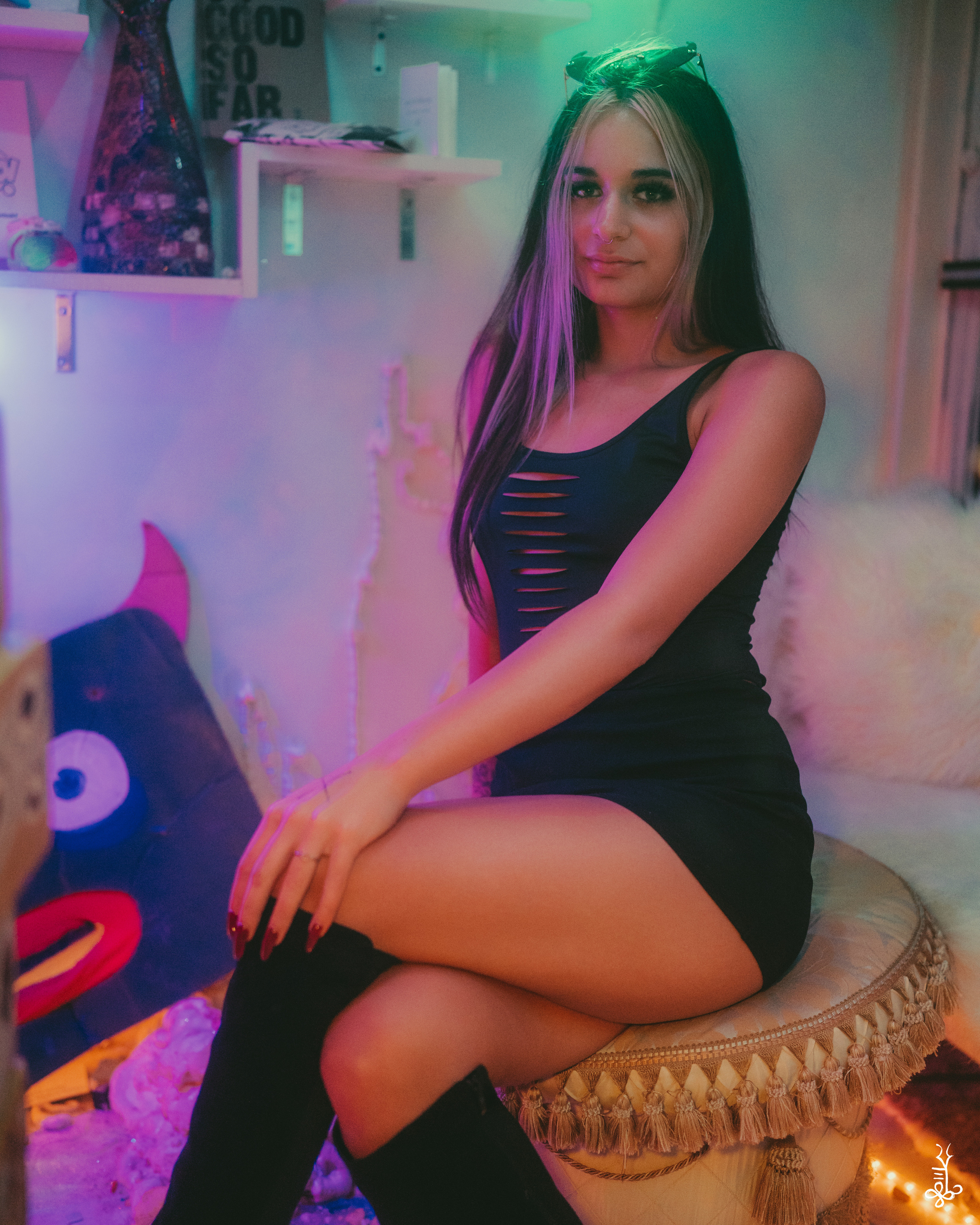 LEXI BONJOUR. Ke’Ondris