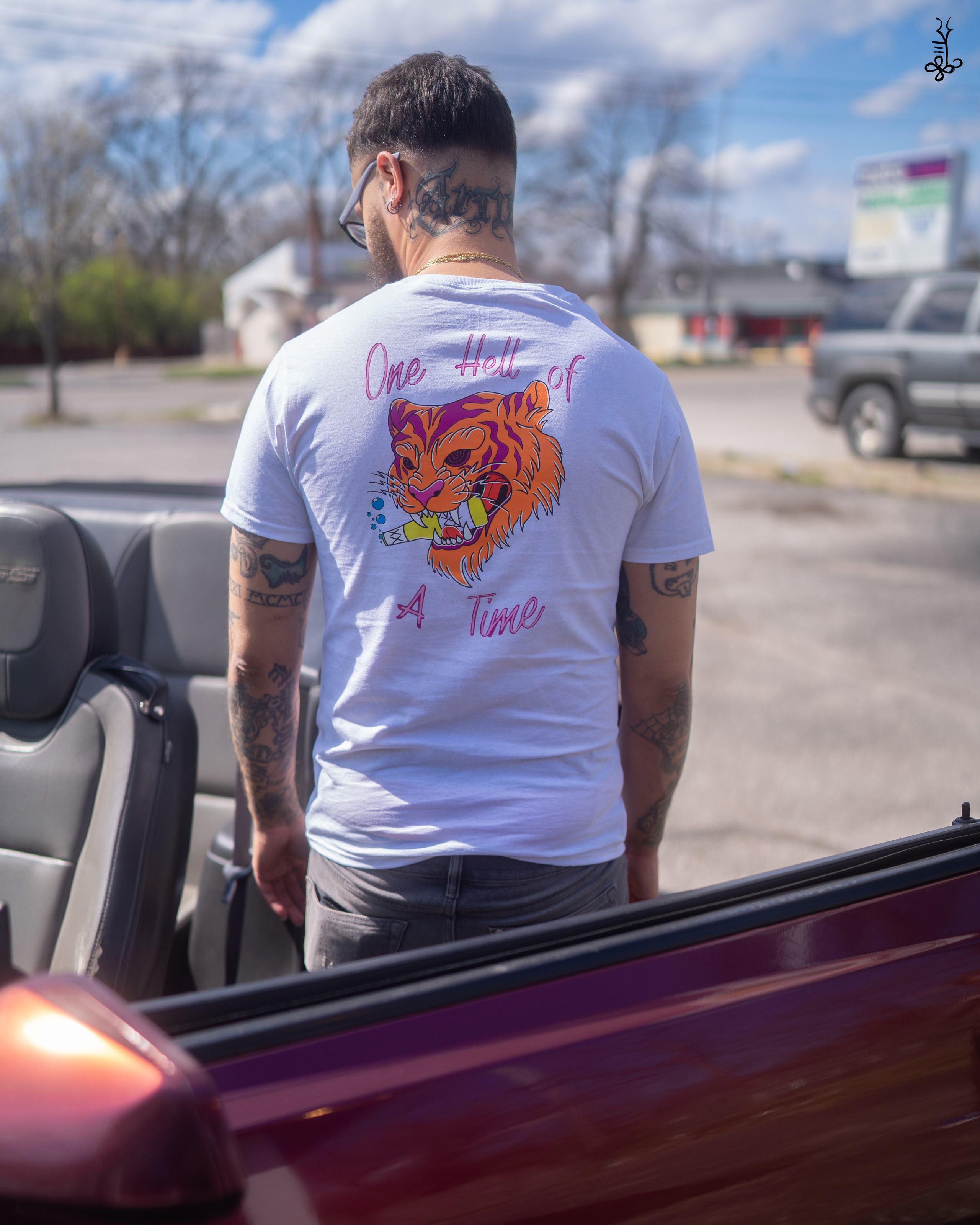 INKY BLAK. Ke’Ondris