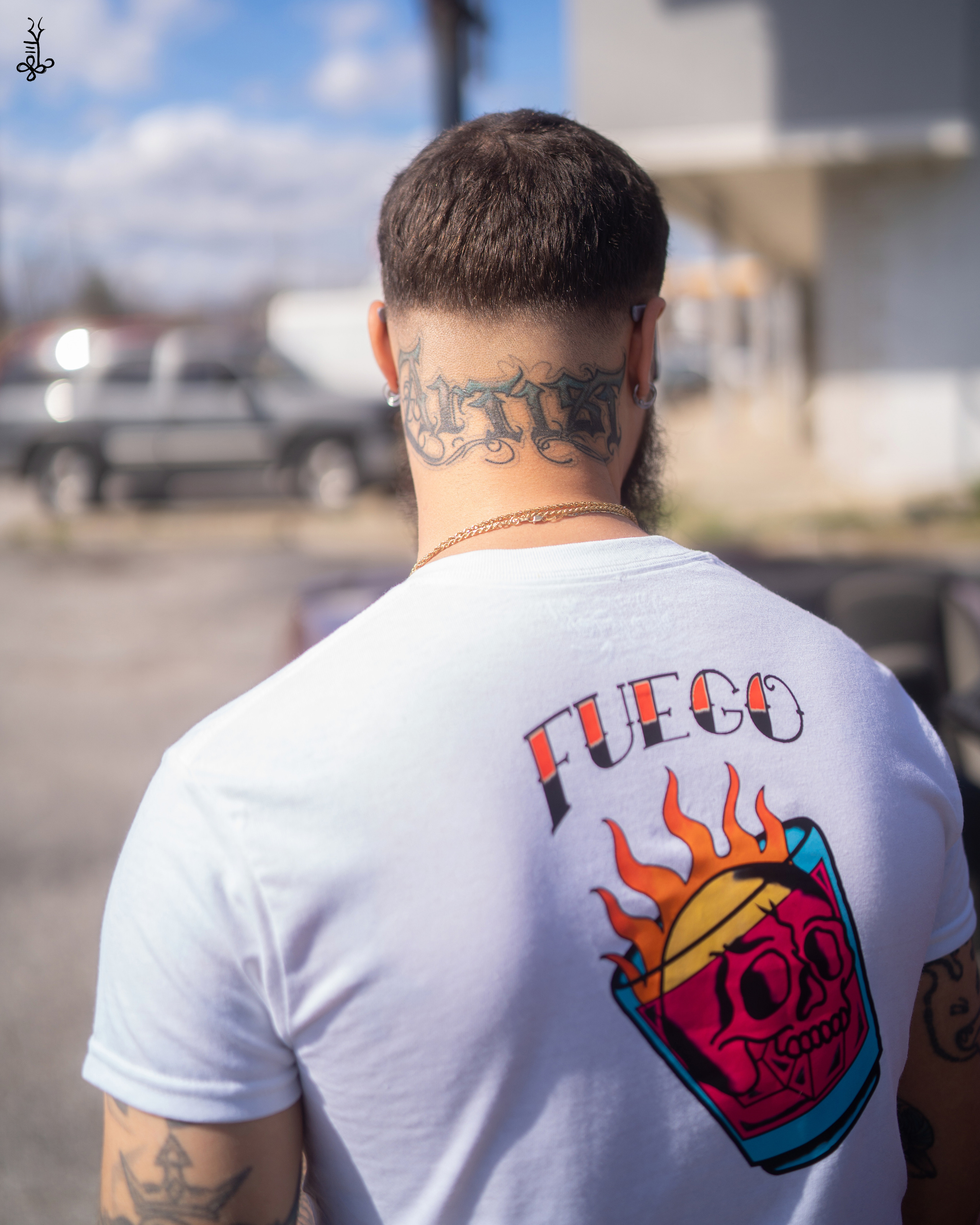 INKY BLAK. Ke’Ondris