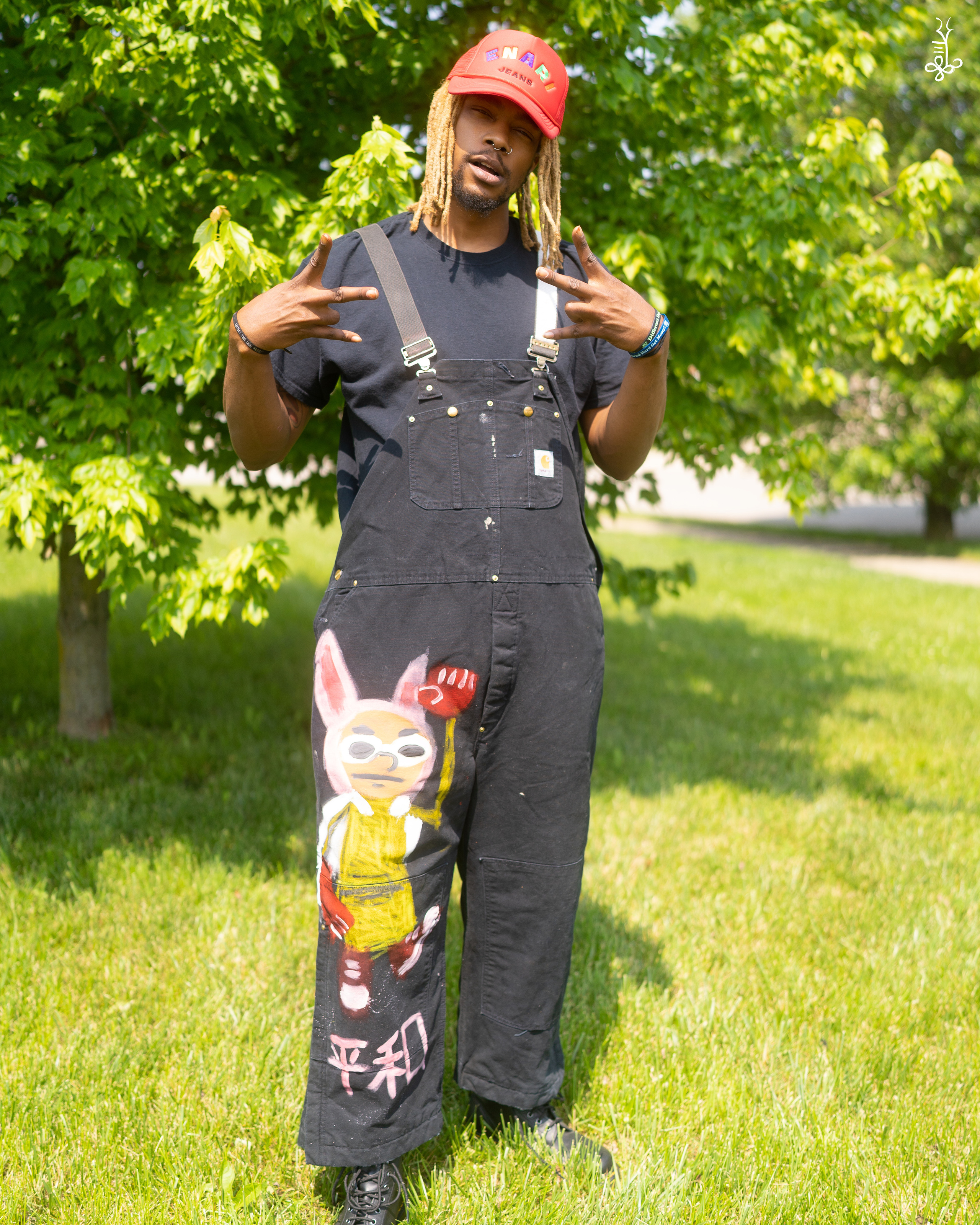 ARTBYFITZ. Ke’Ondris