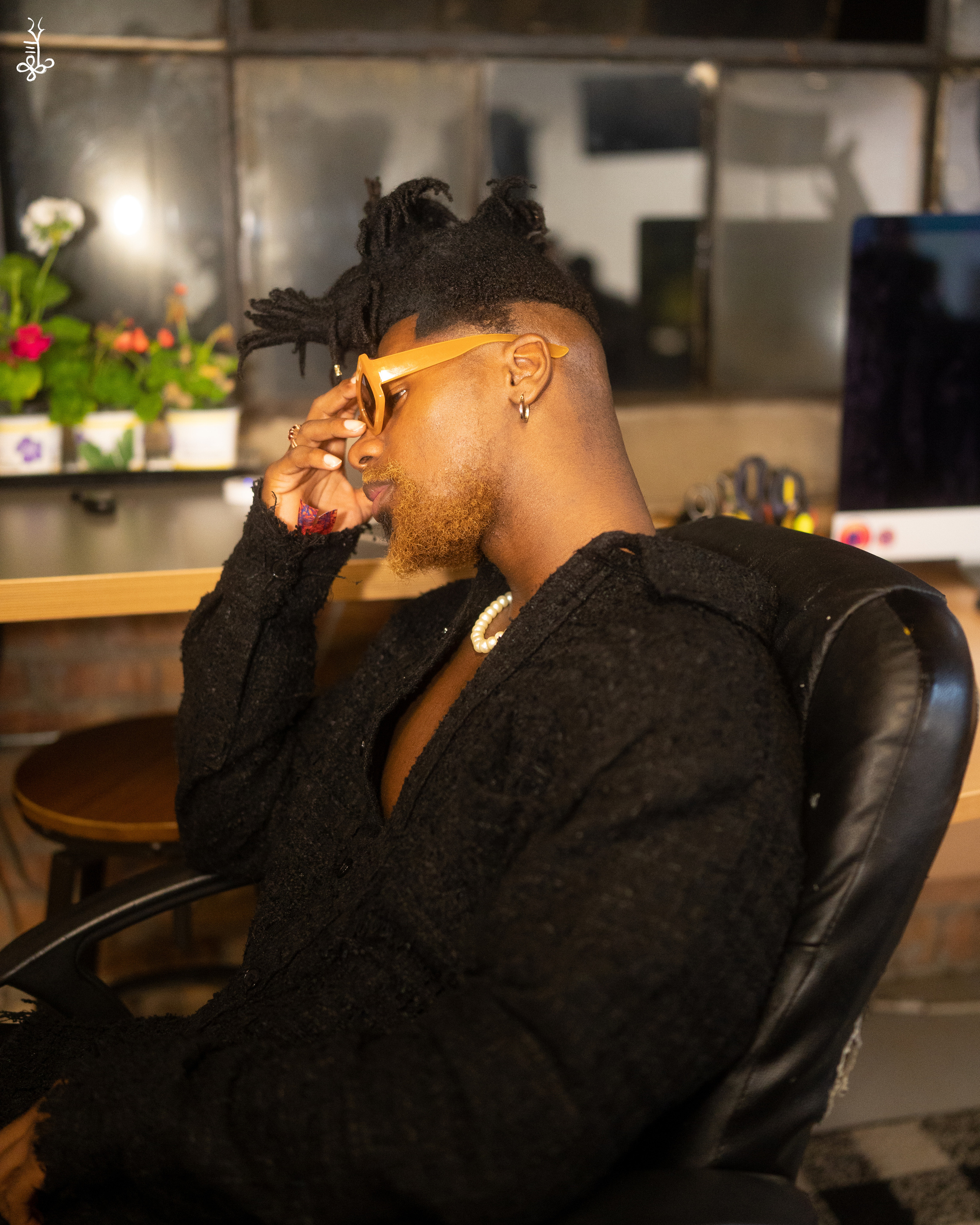 ETHERIO NOON. Ke’Ondris