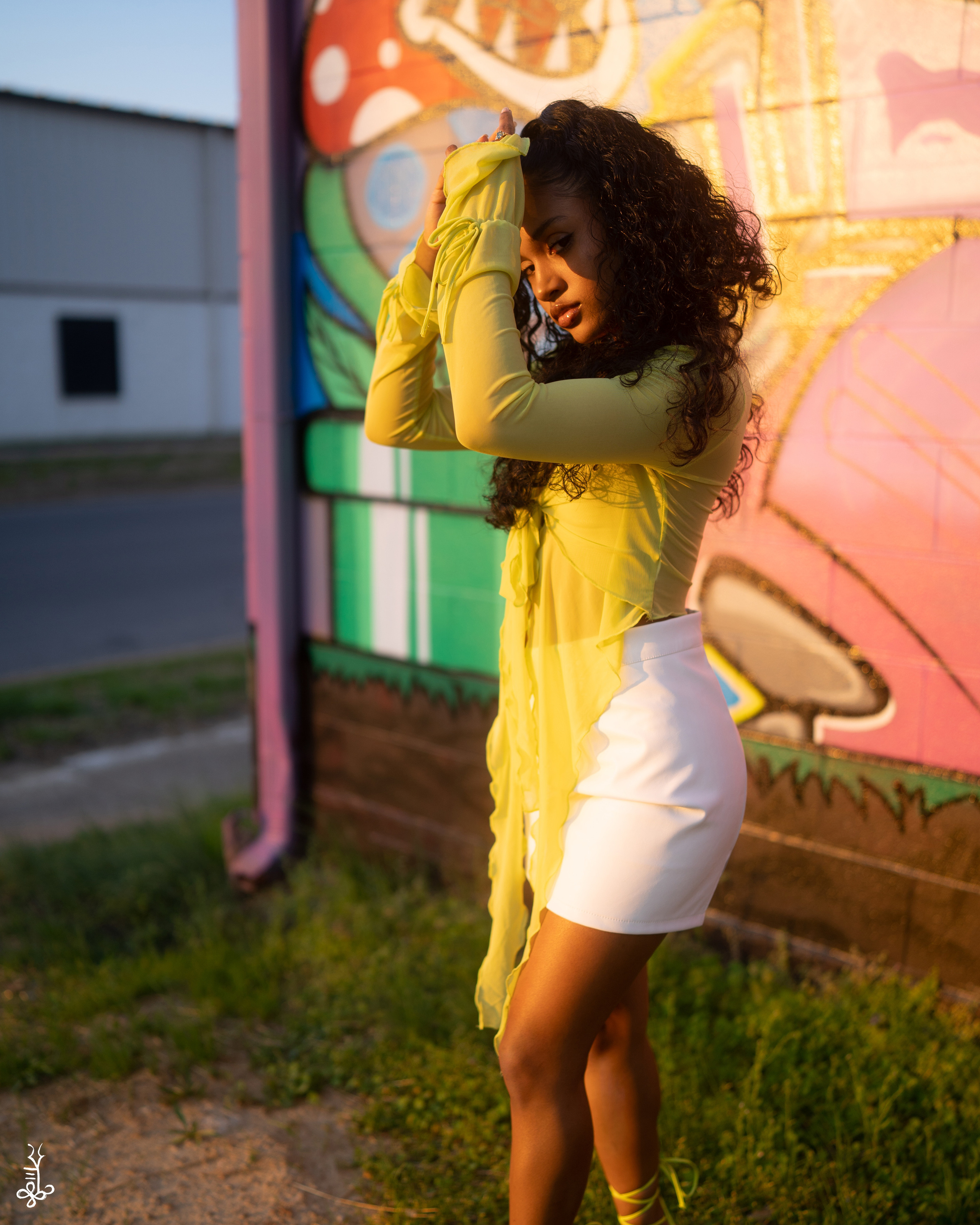 JADE SYAN. Ke’Ondris