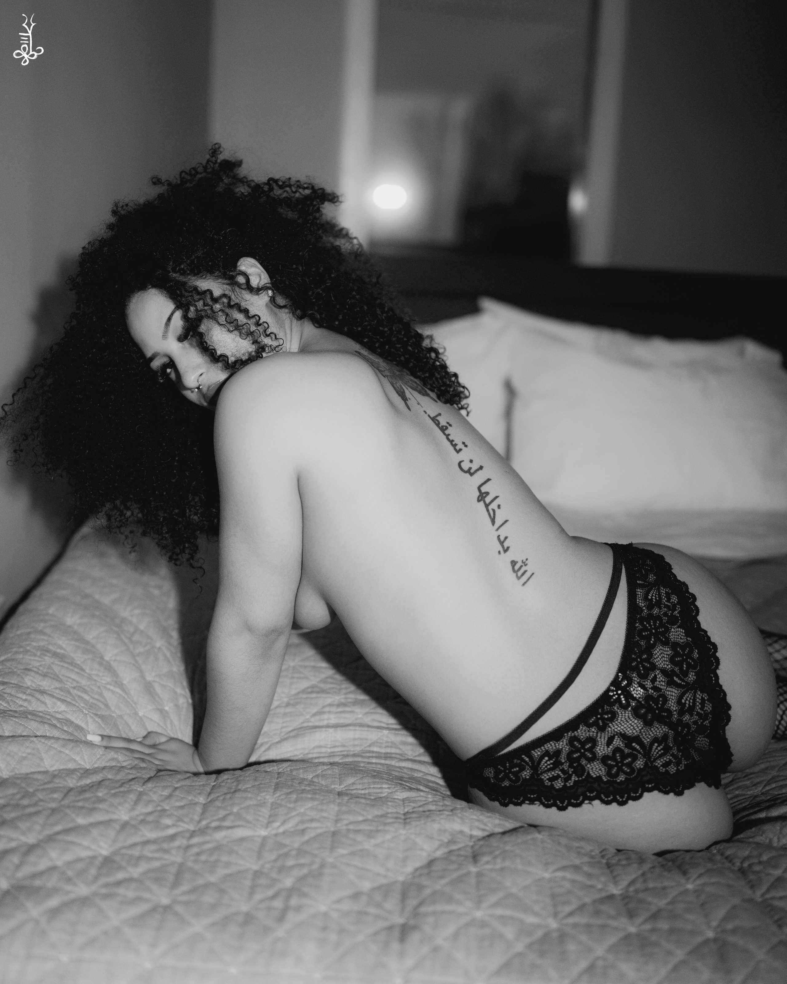 SAMANTHA. Ke’Ondris