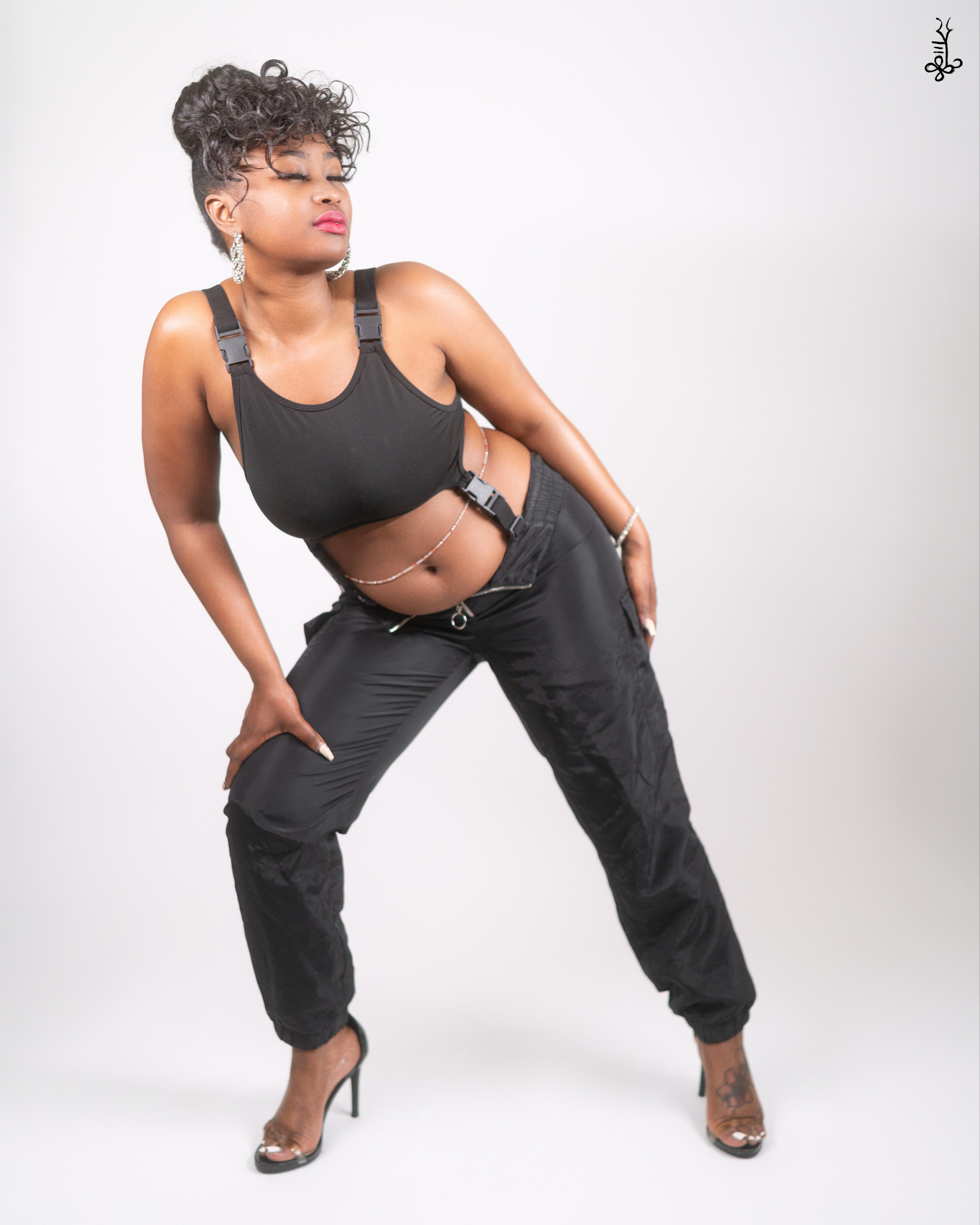 COCO THEREZA. Ke’Ondris