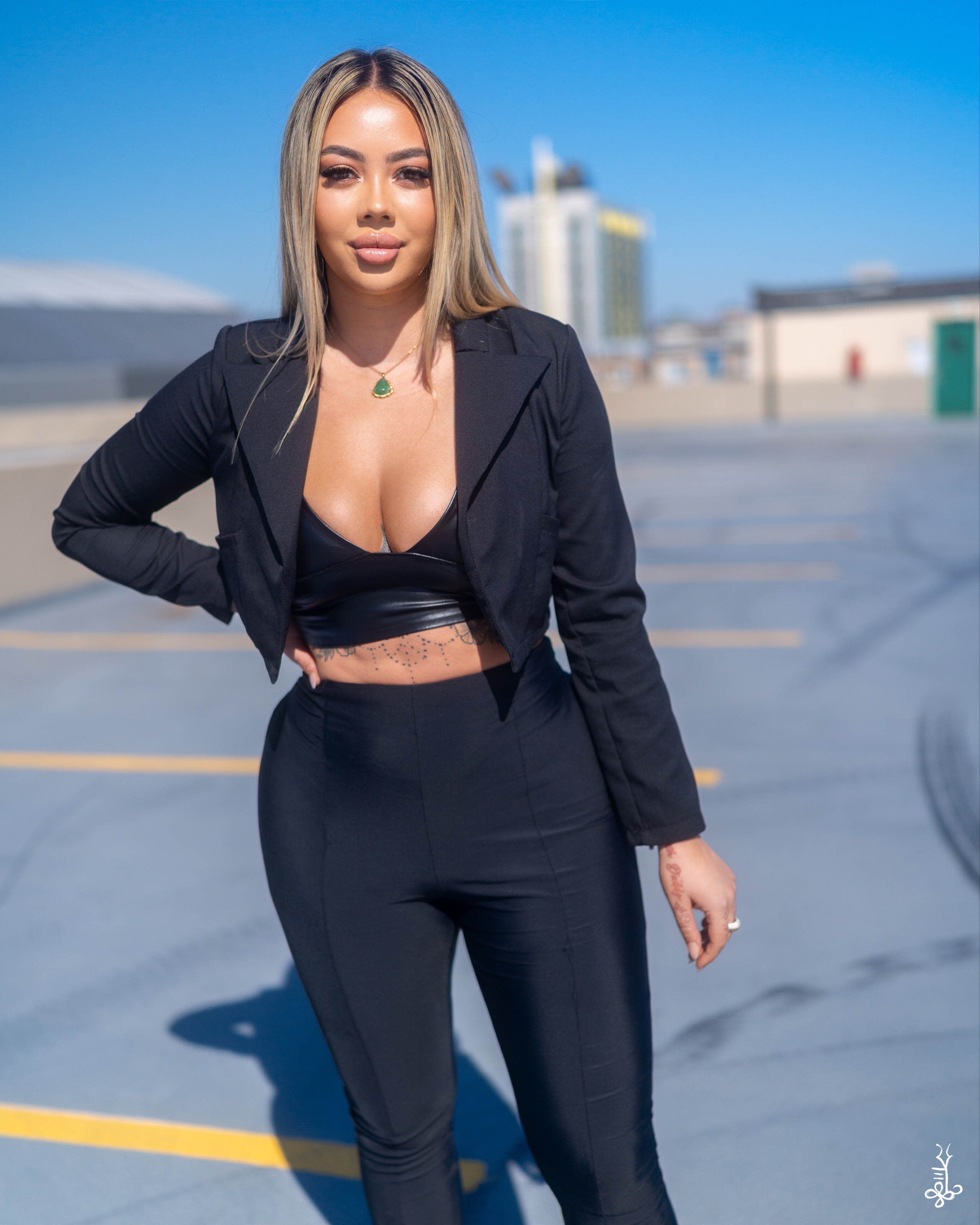 LIZZ BELL. Ke’Ondris