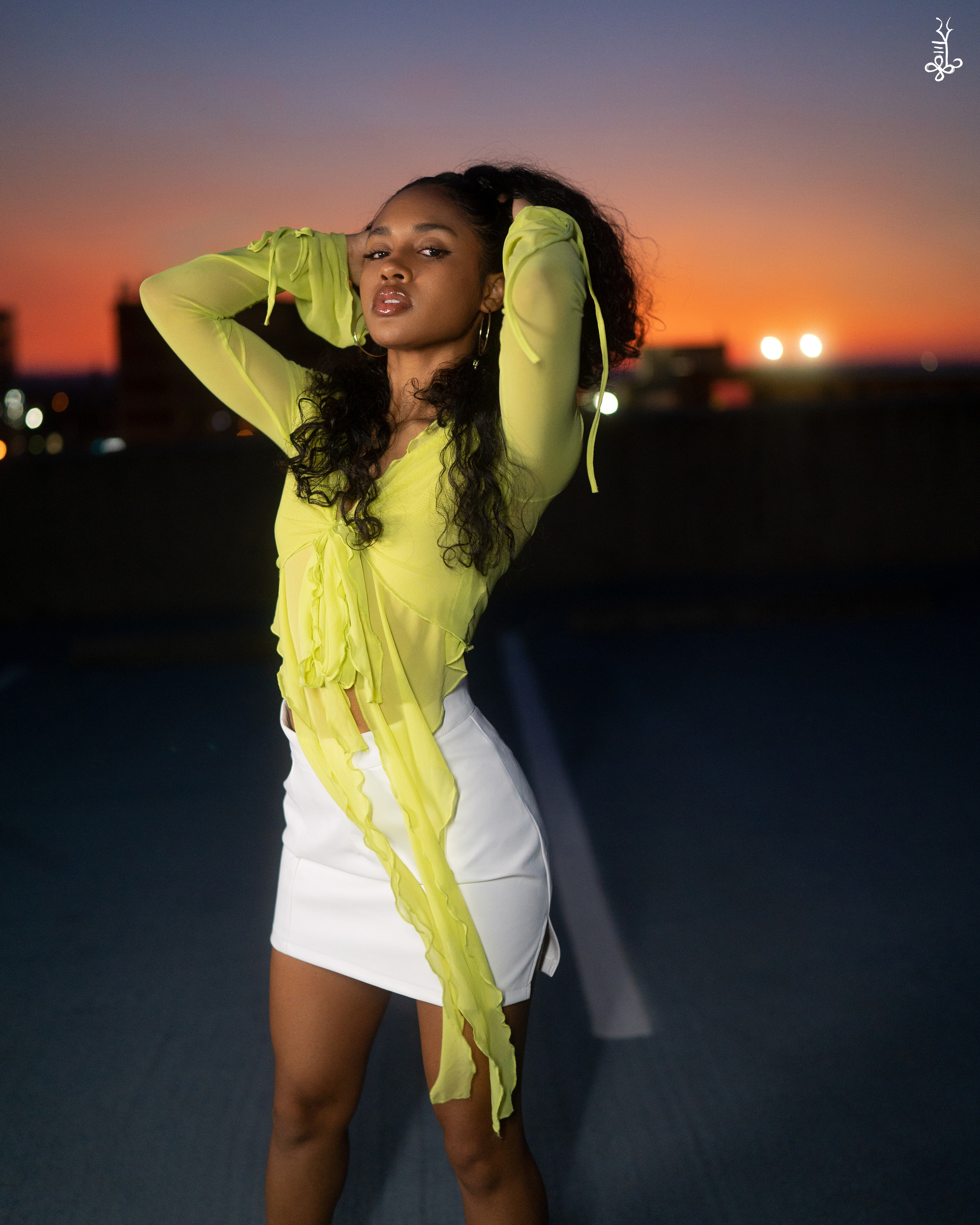 JADE SYAN. Ke’Ondris