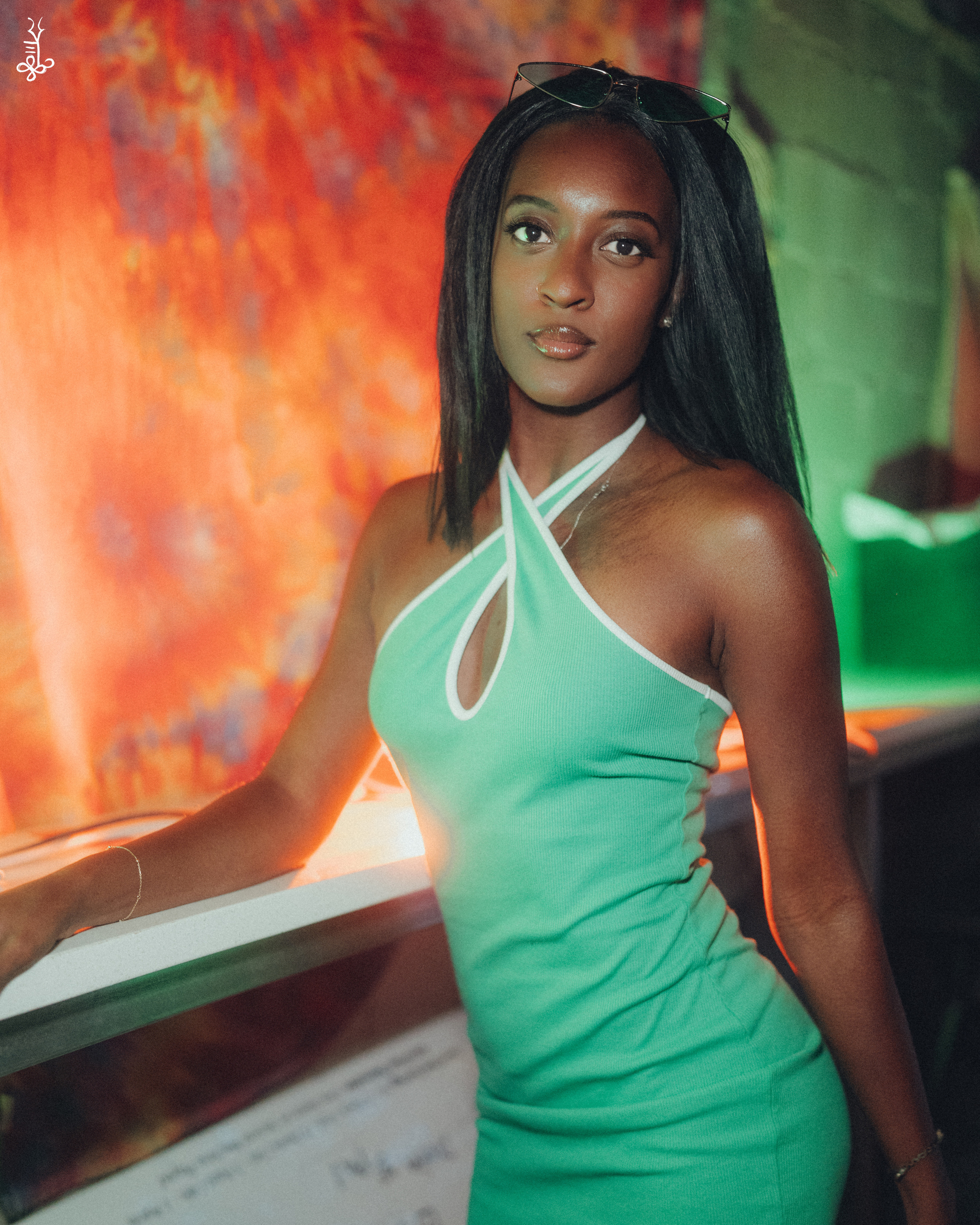 AMBER SAPENTER. Ke’Ondris