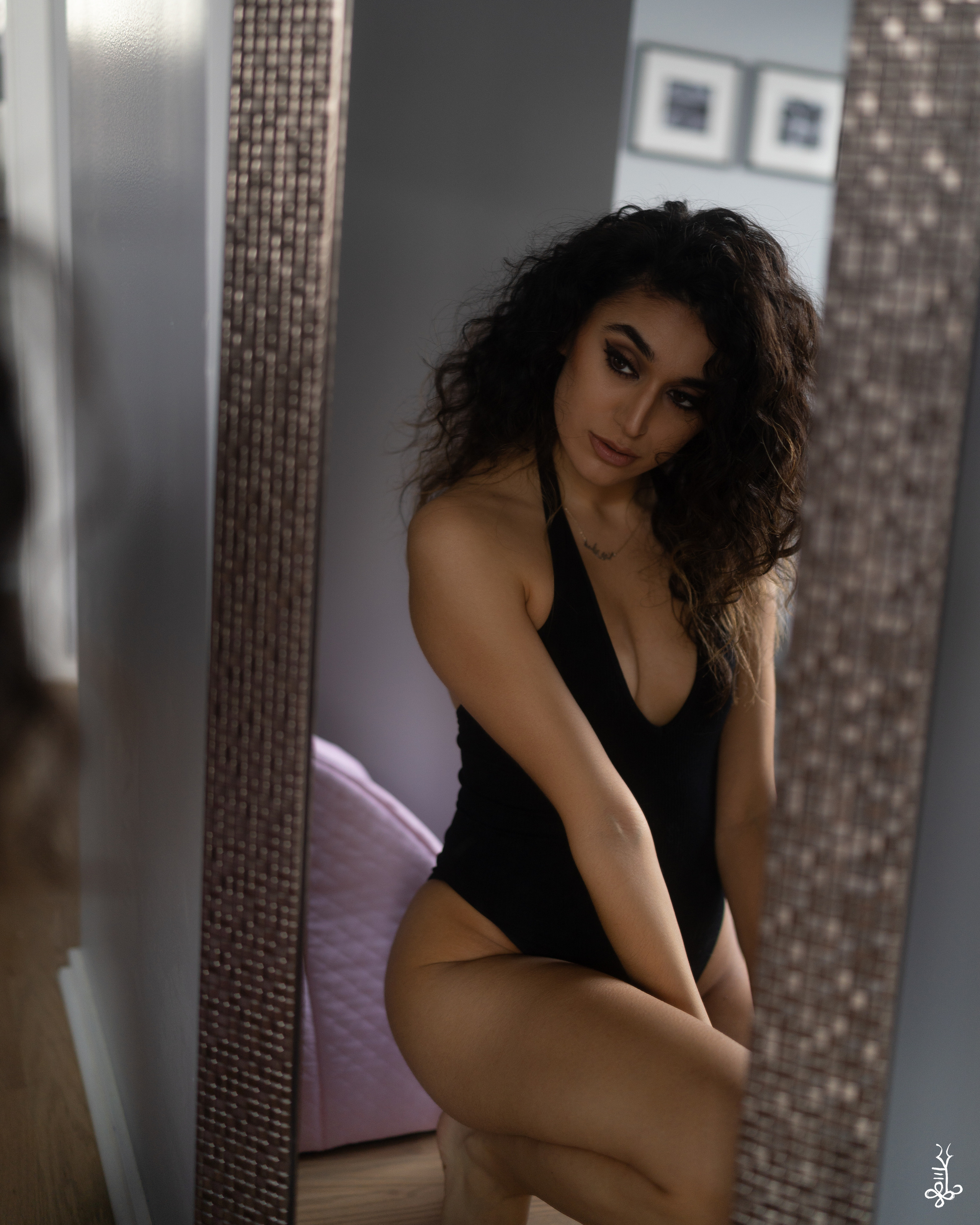 SABRINA ALI. Ke’Ondris