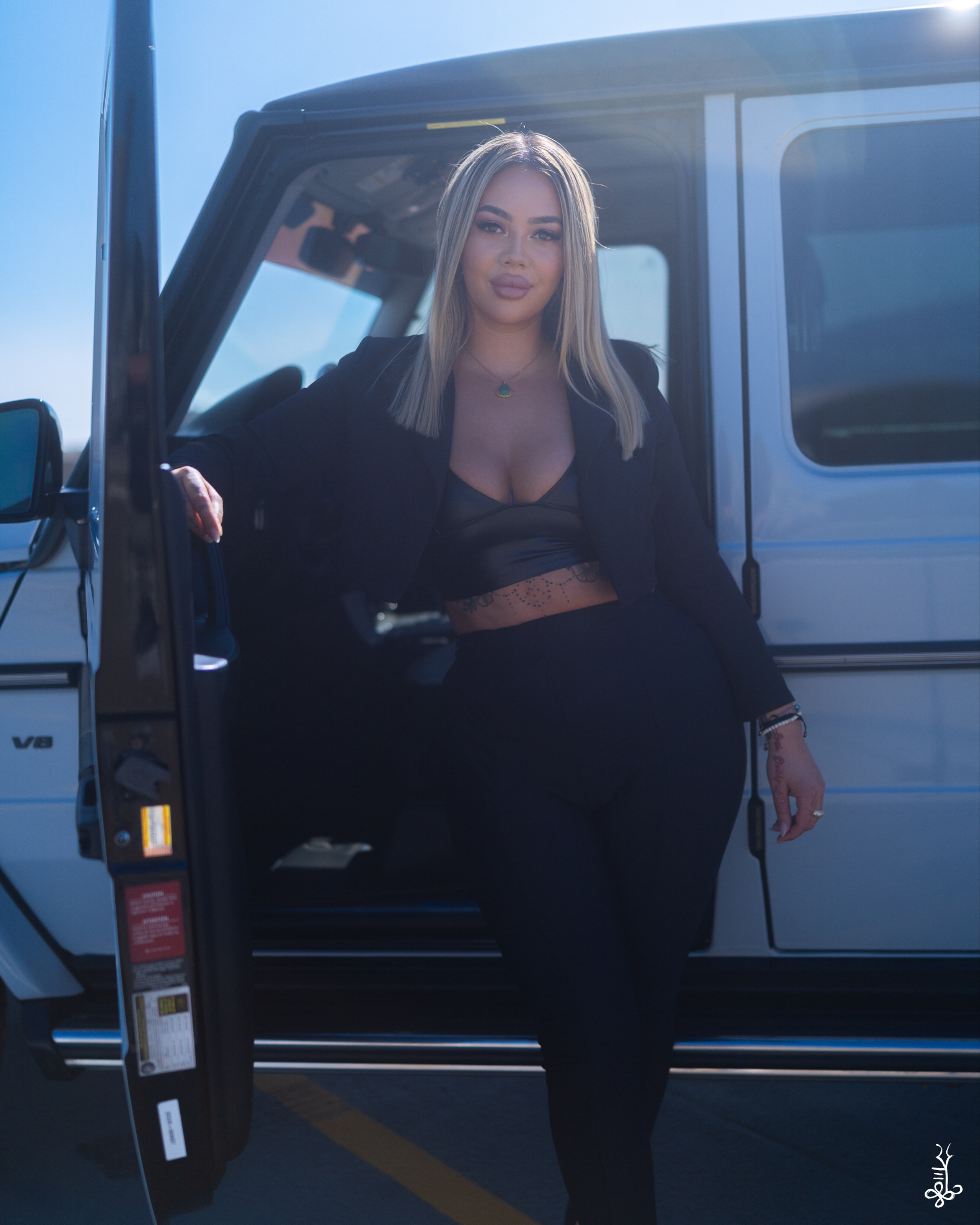 LIZZ BELL. Ke’Ondris