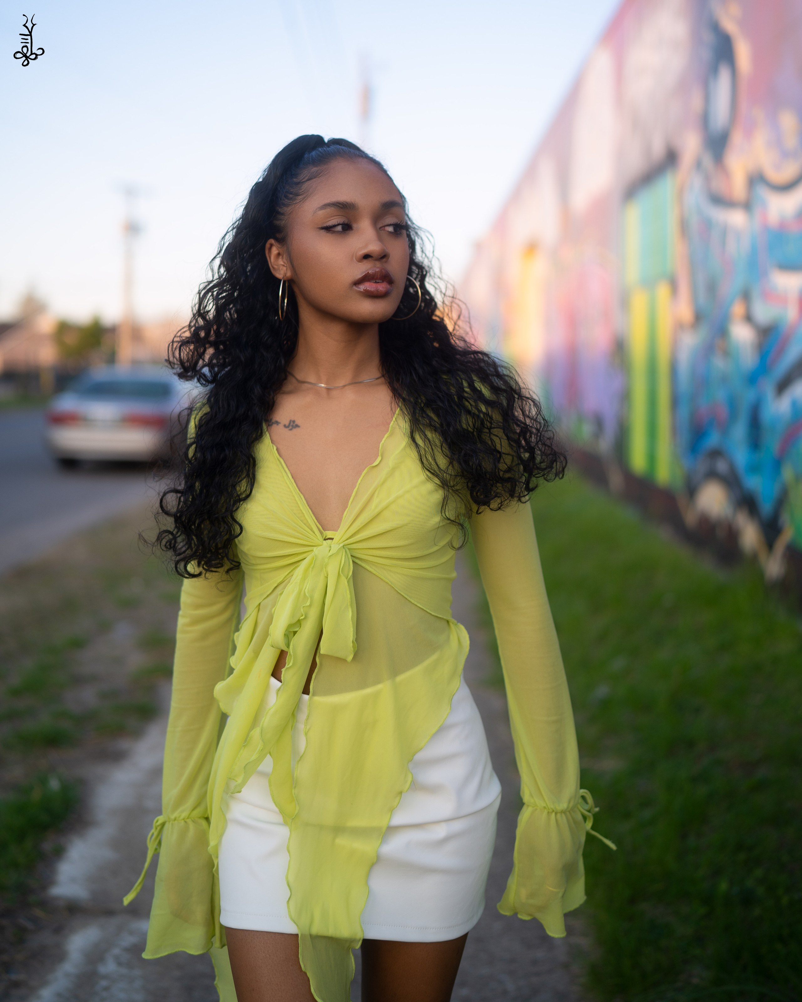 JADE SYAN. Ke’Ondris