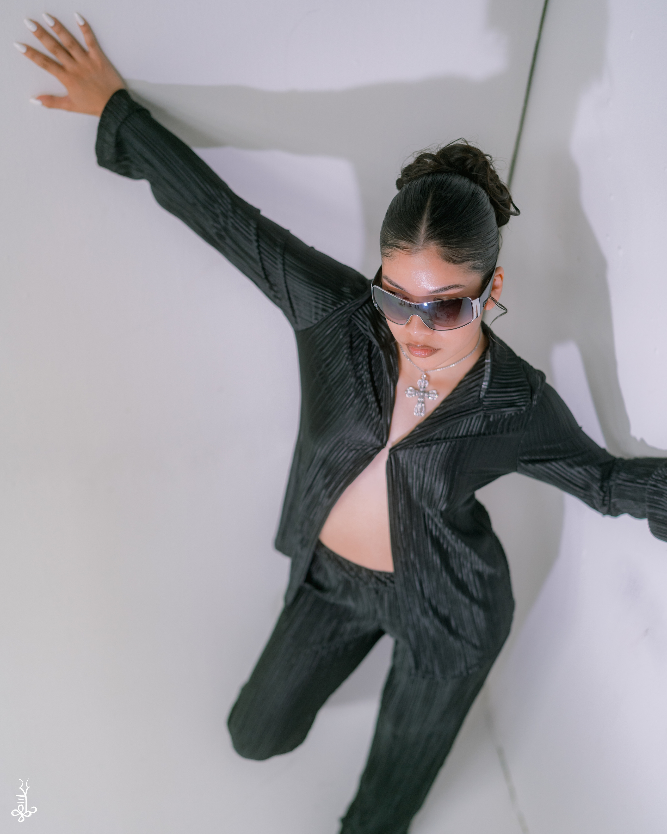 BRITTANY CRUZ. Ke’Ondris