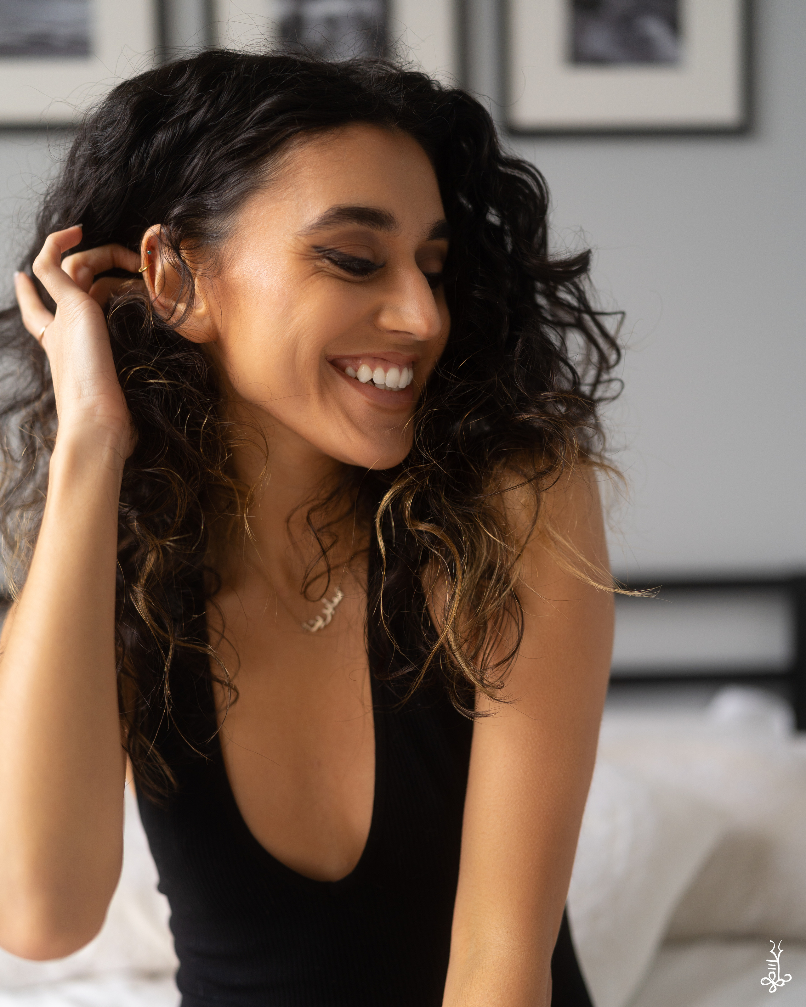 SABRINA ALI. Ke’Ondris