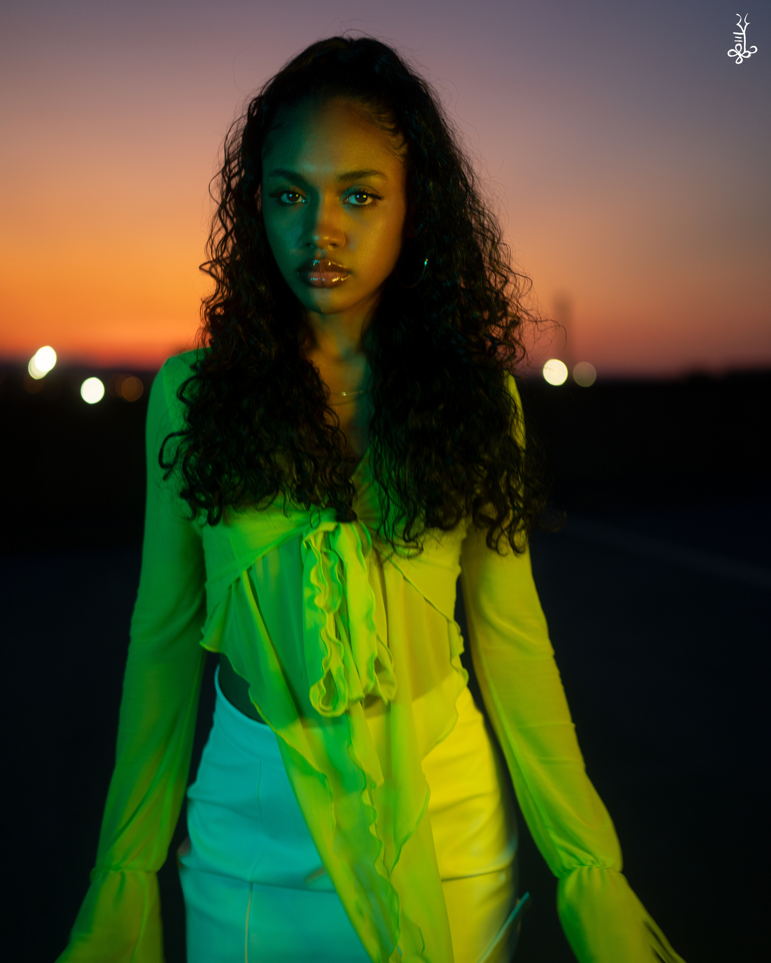 JADE SYAN. Ke’Ondris