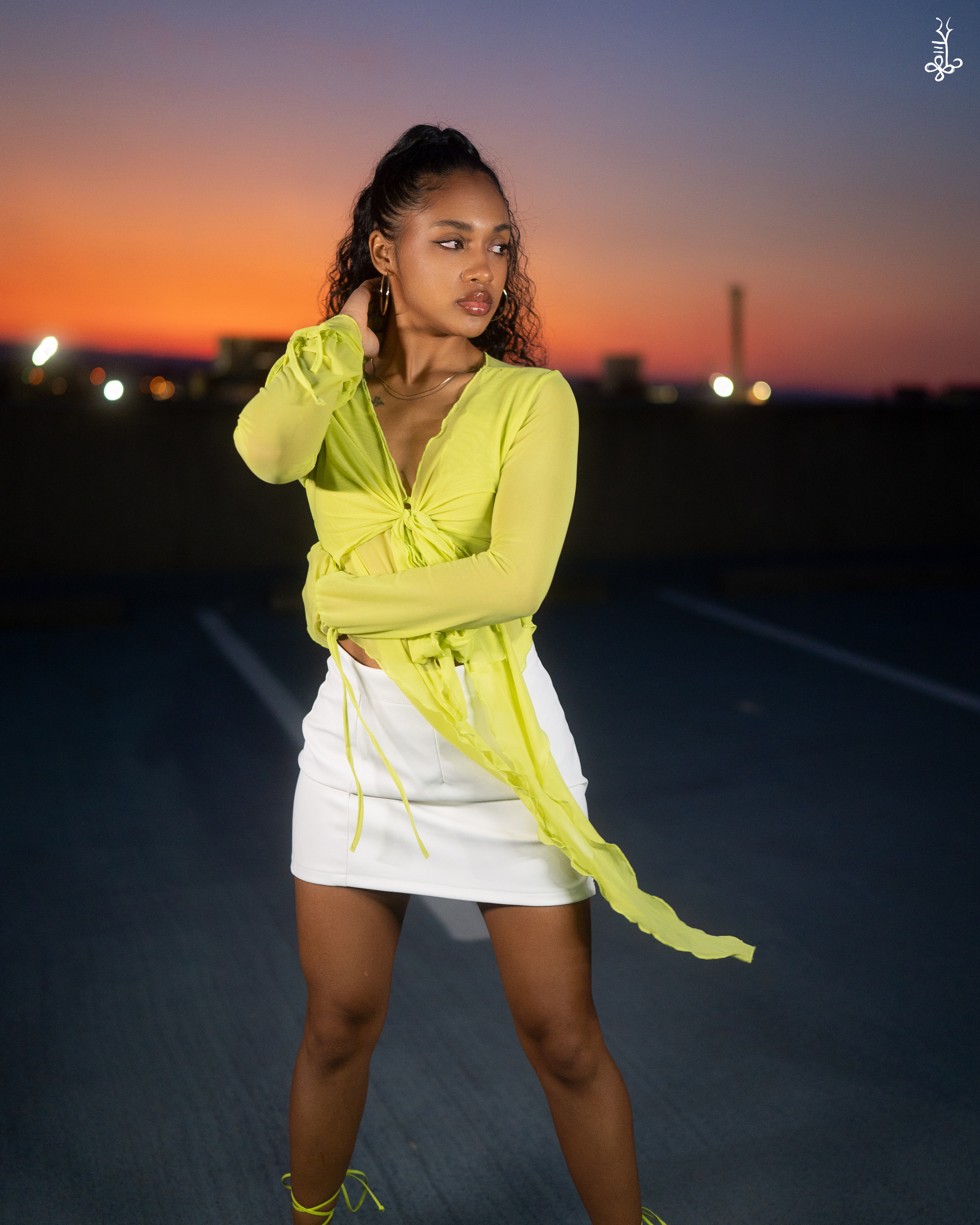 JADE SYAN. Ke’Ondris