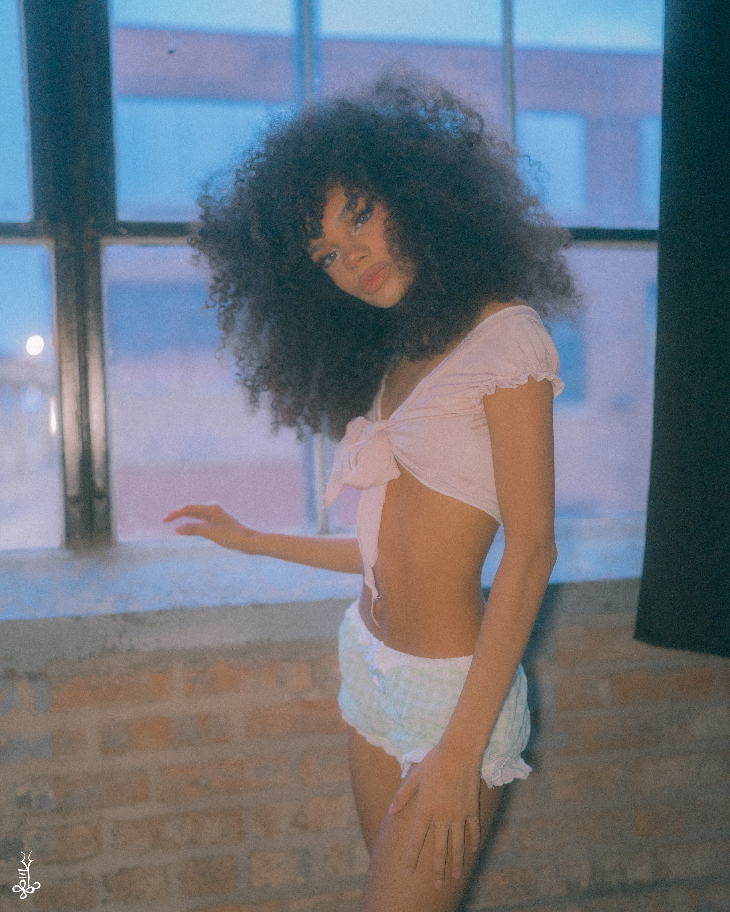 ANA STAR. Ke’Ondris