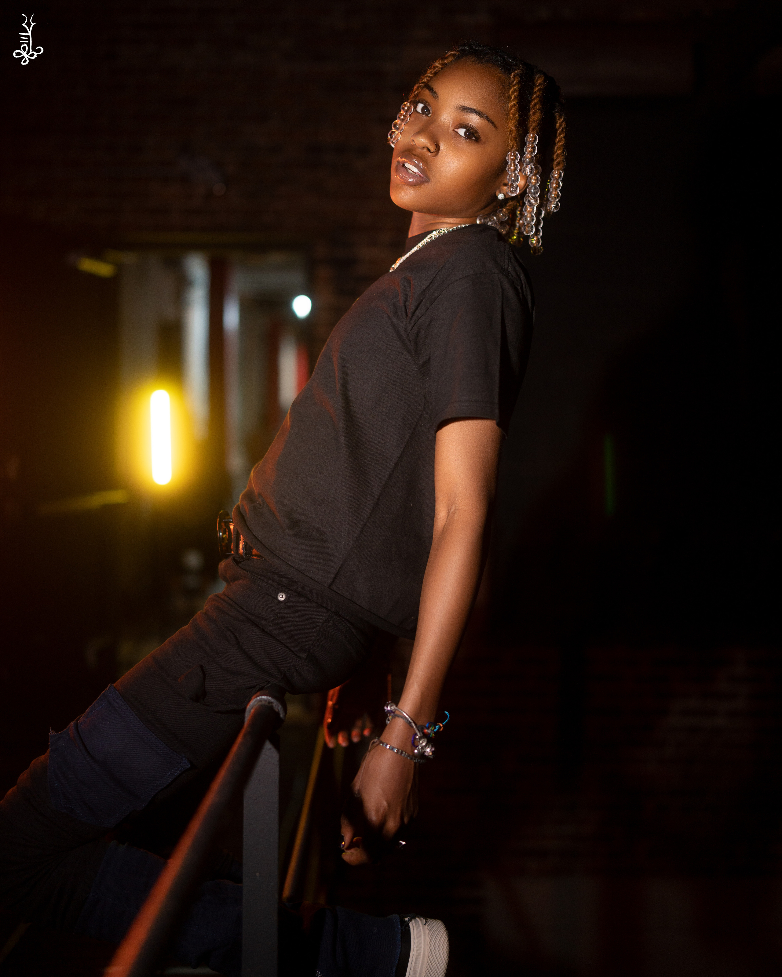 DEJ MONAE. Ke’Ondris