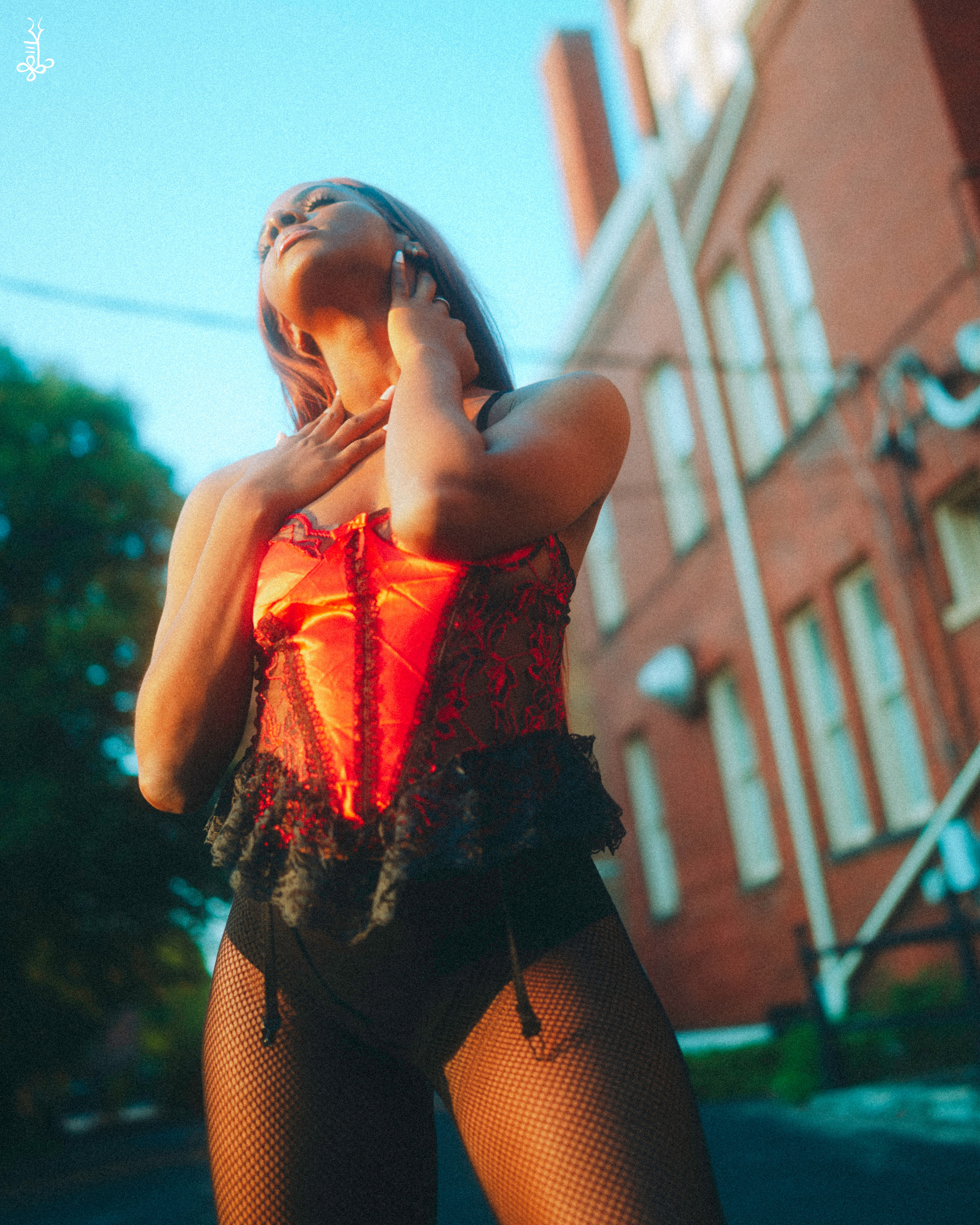 OLIVIA AK. Ke’Ondris