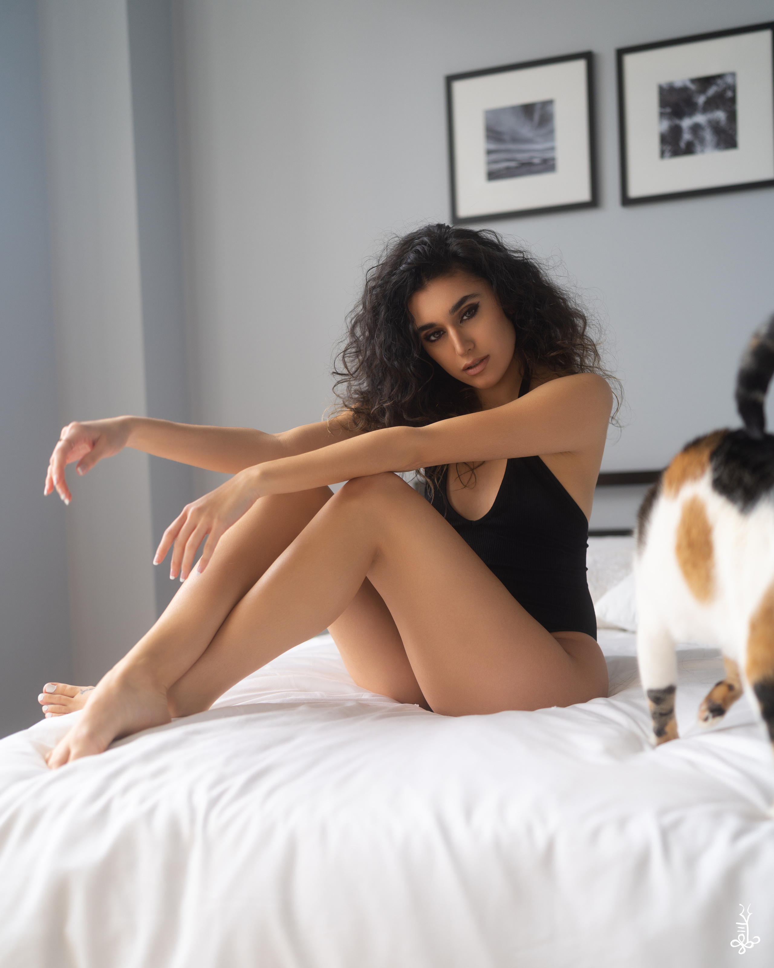 SABRINA ALI. Ke’Ondris