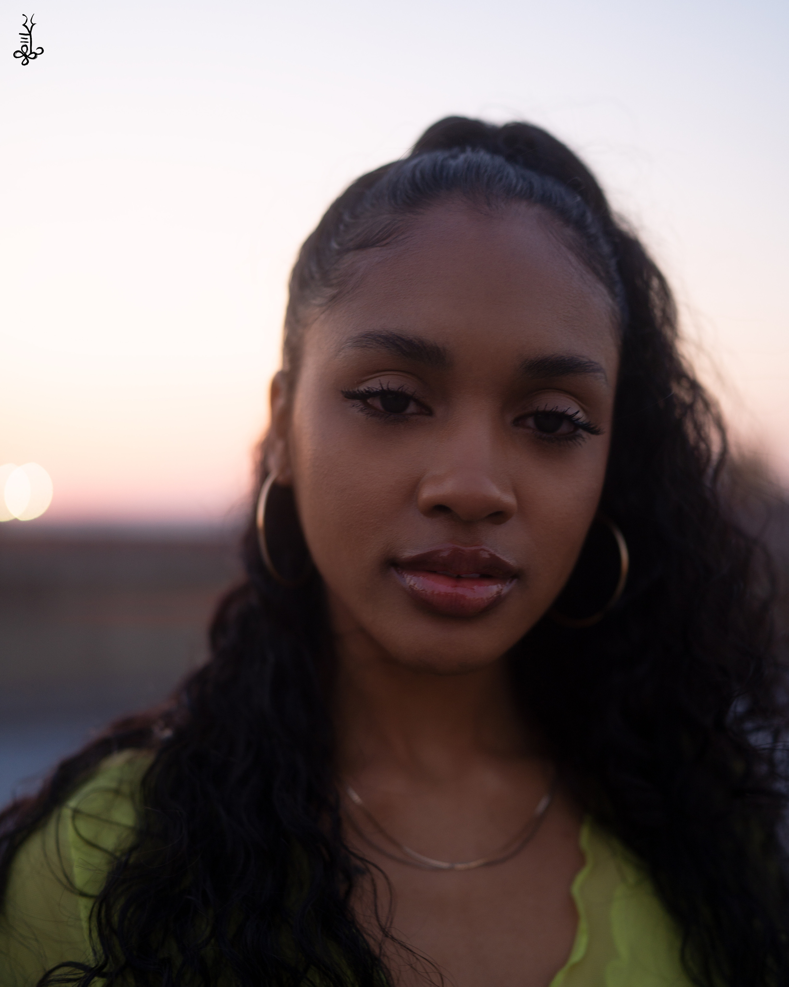 JADE SYAN. Ke’Ondris