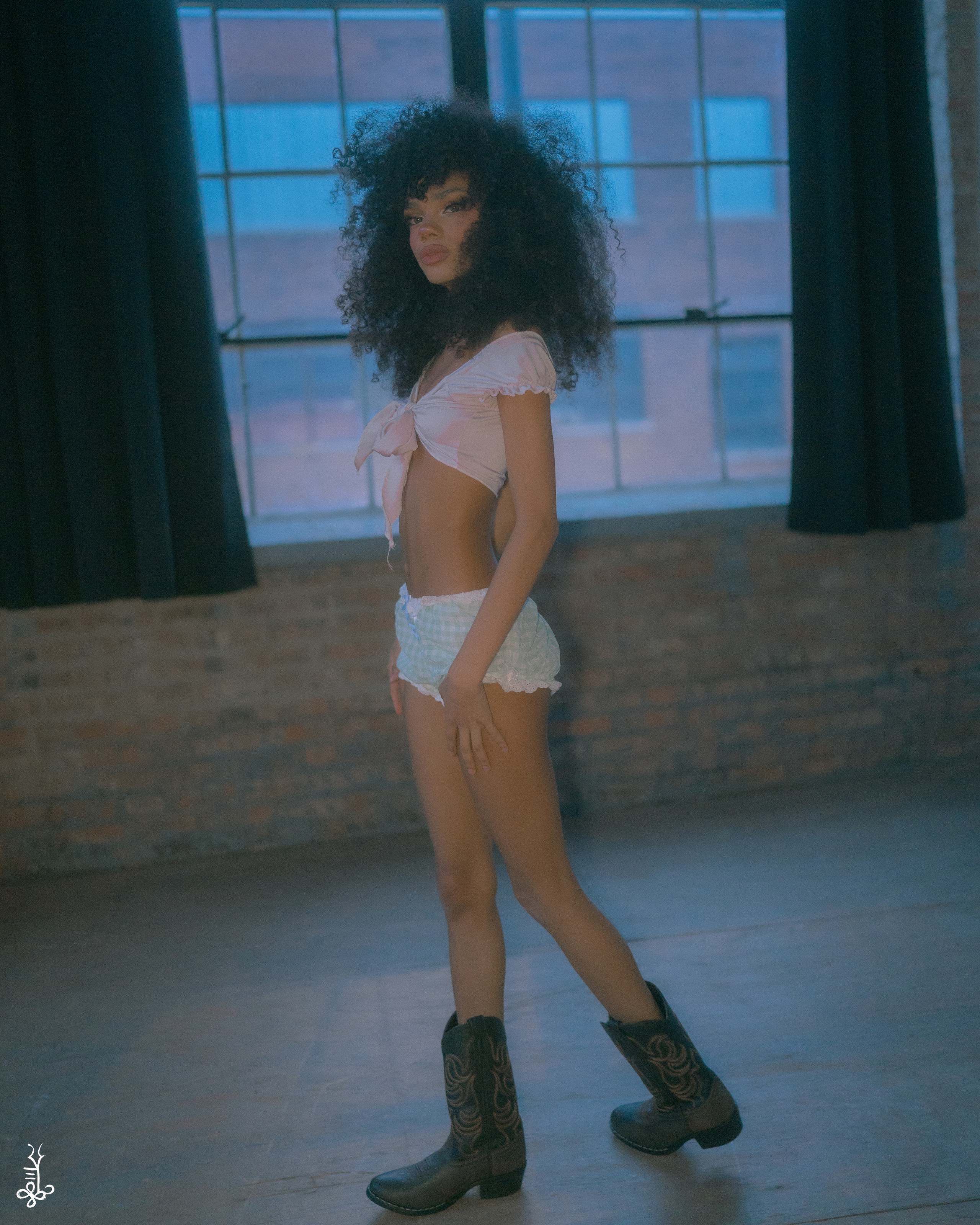 ANA STAR. Ke’Ondris