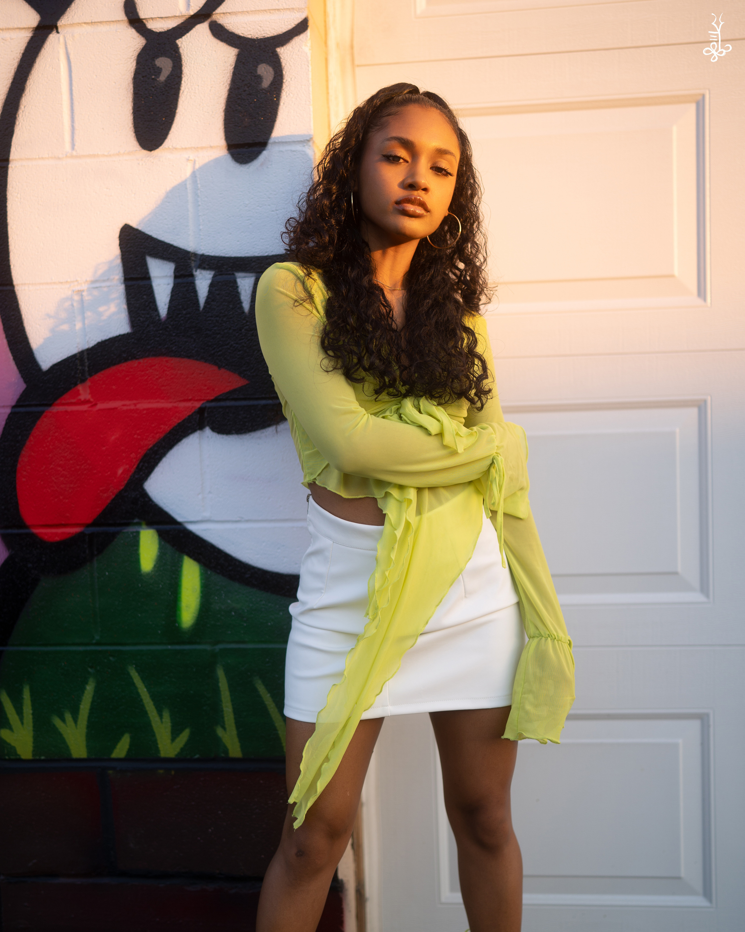 JADE SYAN. Ke’Ondris