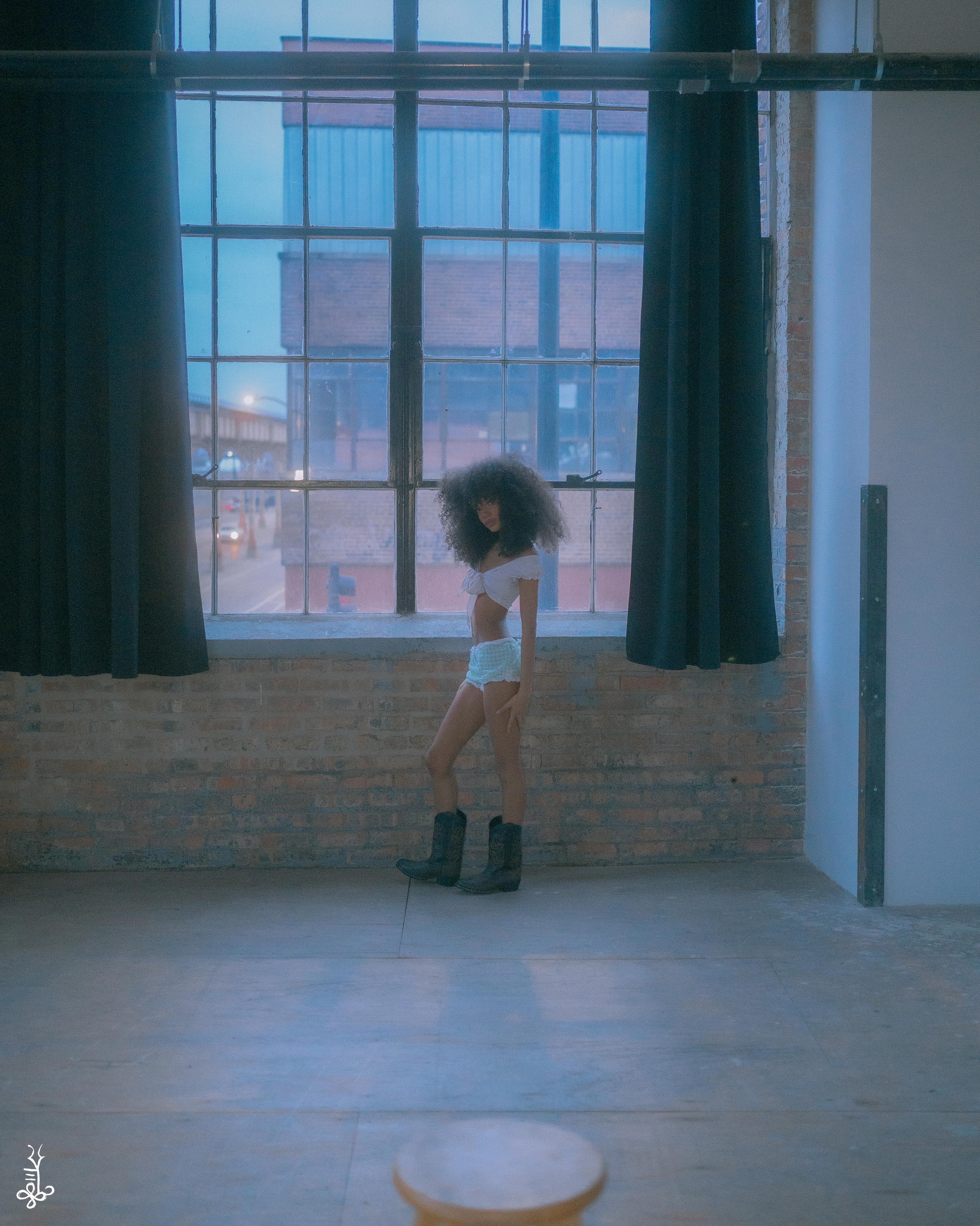 ANA STAR. Ke’Ondris