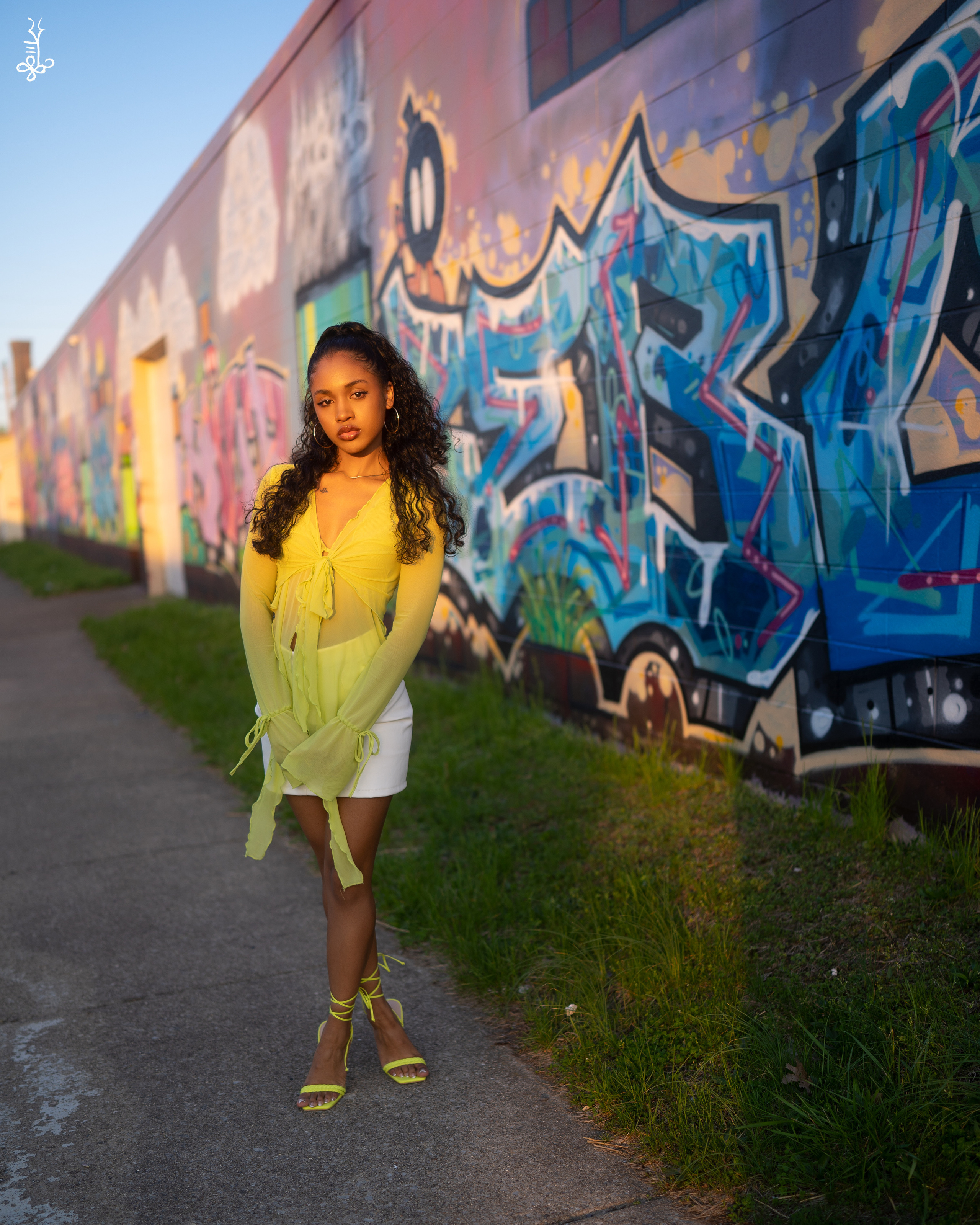 JADE SYAN. Ke’Ondris