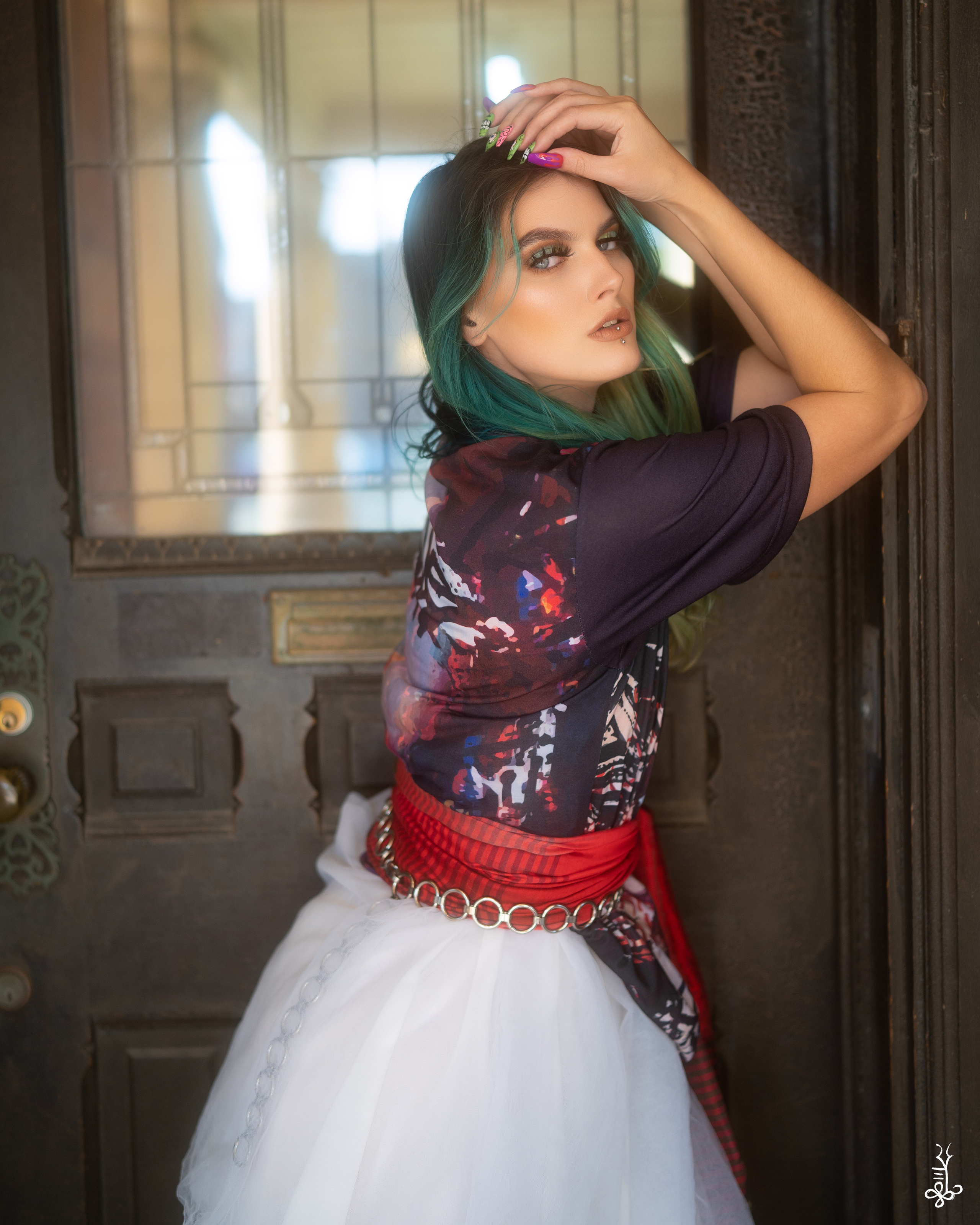 AUTUMN HUSE. Ke’Ondris