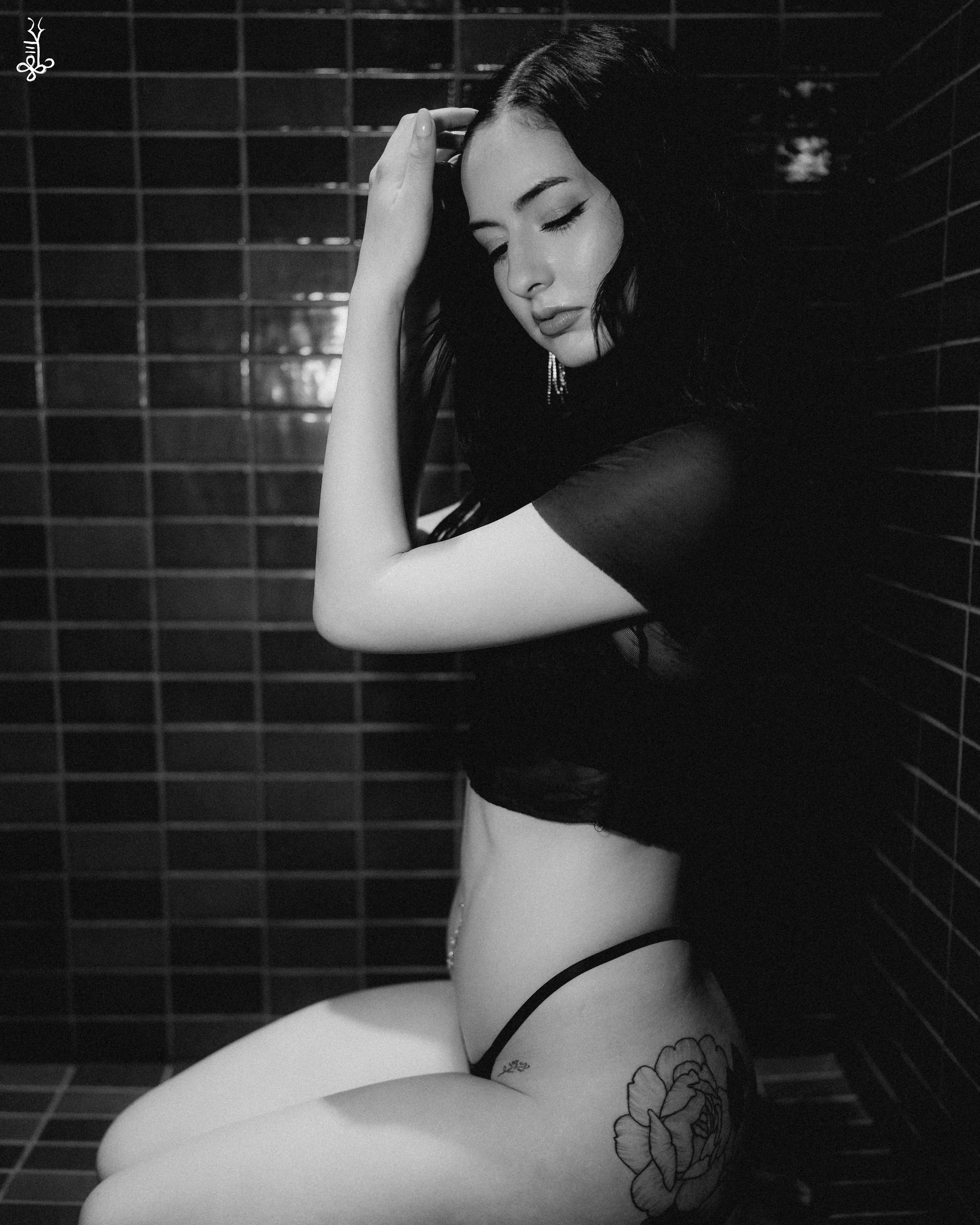 KENNA ROSE. Ke’Ondris