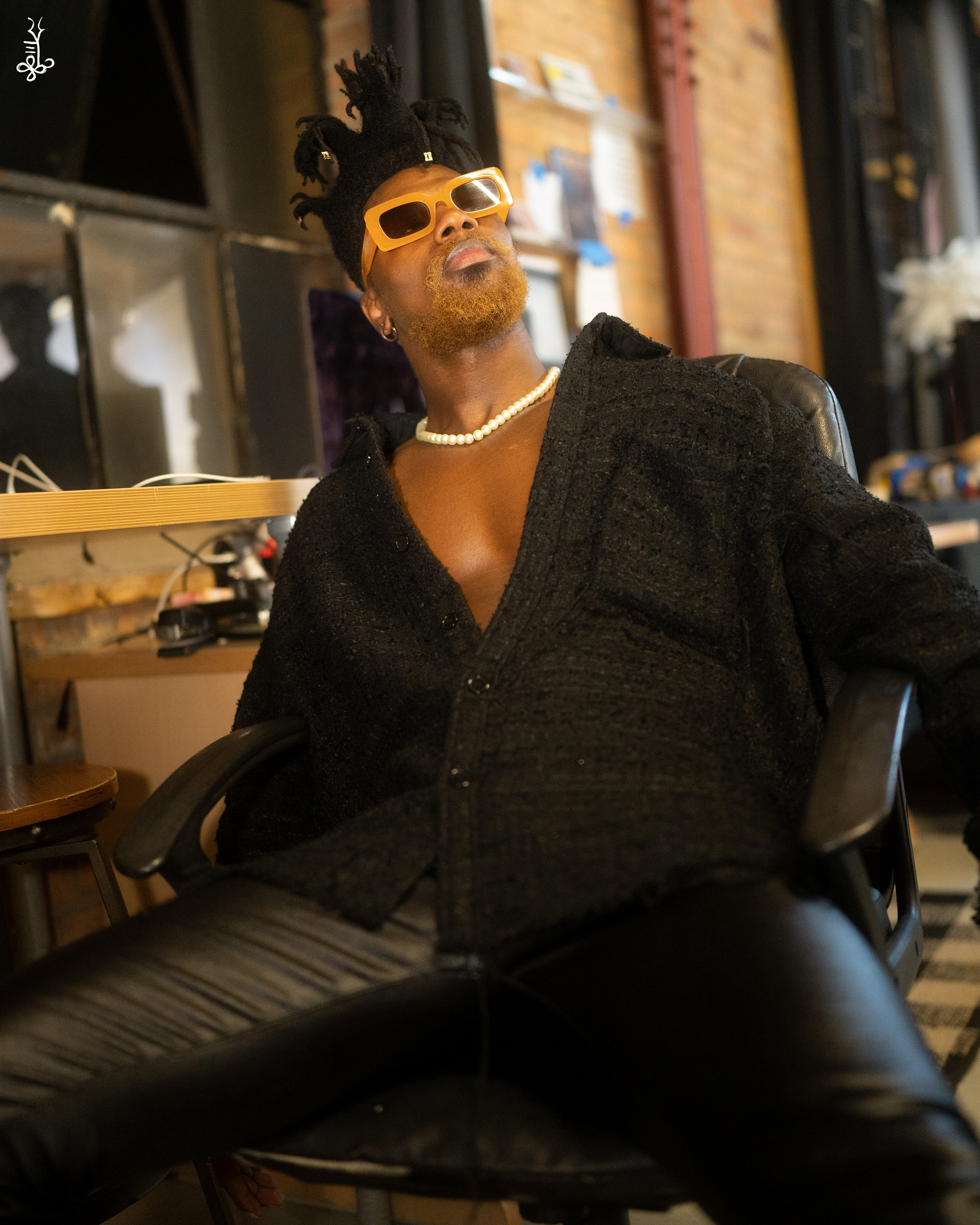 ETHERIO NOON. Ke’Ondris