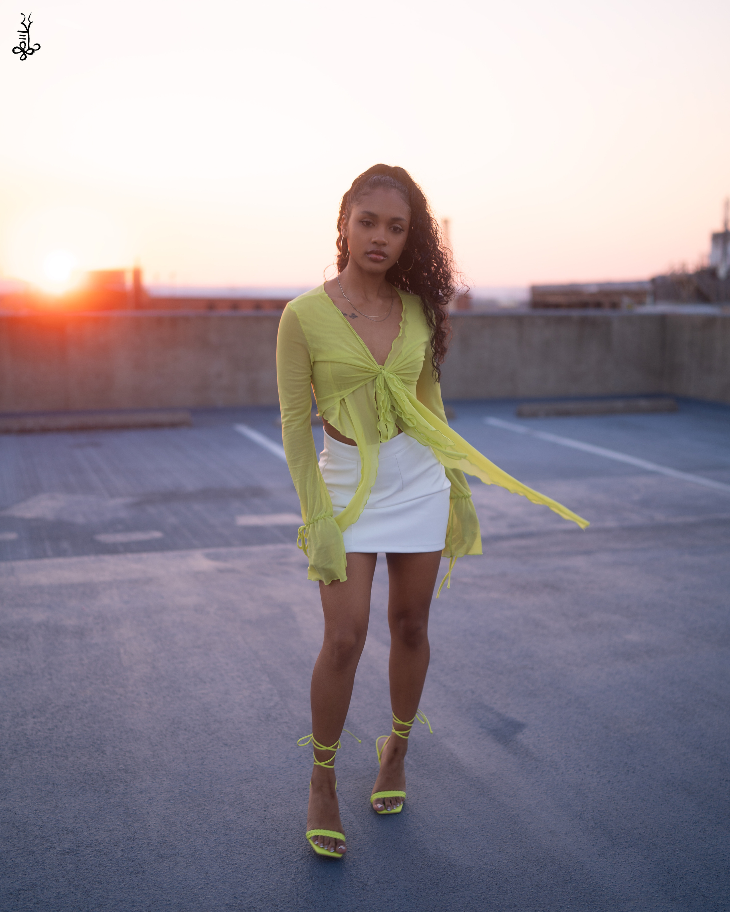 JADE SYAN. Ke’Ondris