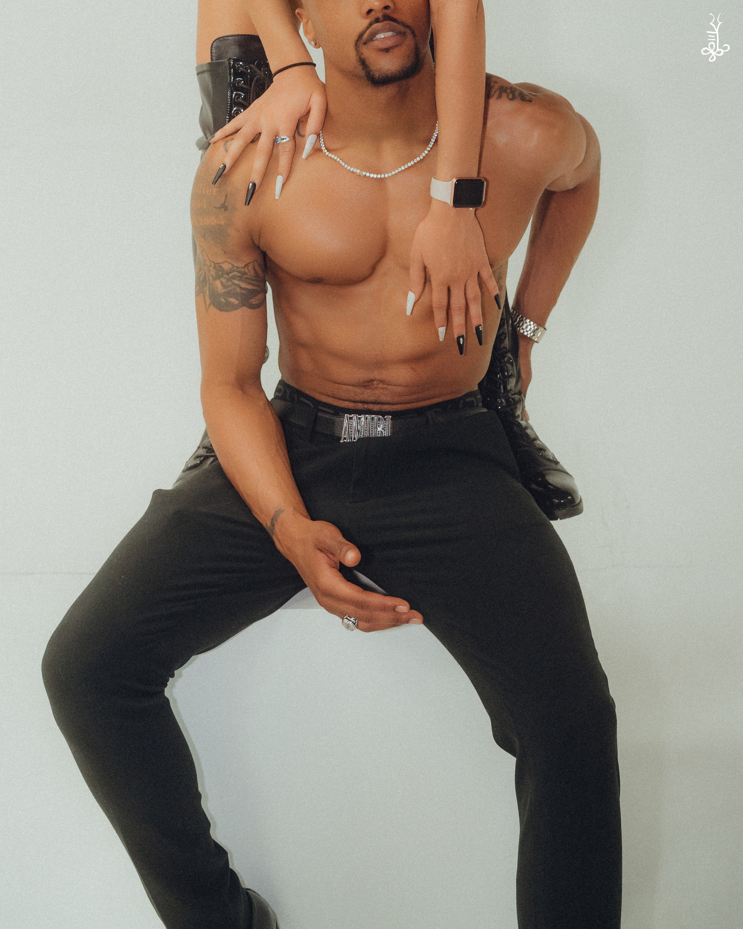 JUSTICE J. SMITH + KANDI. Ke’Ondris