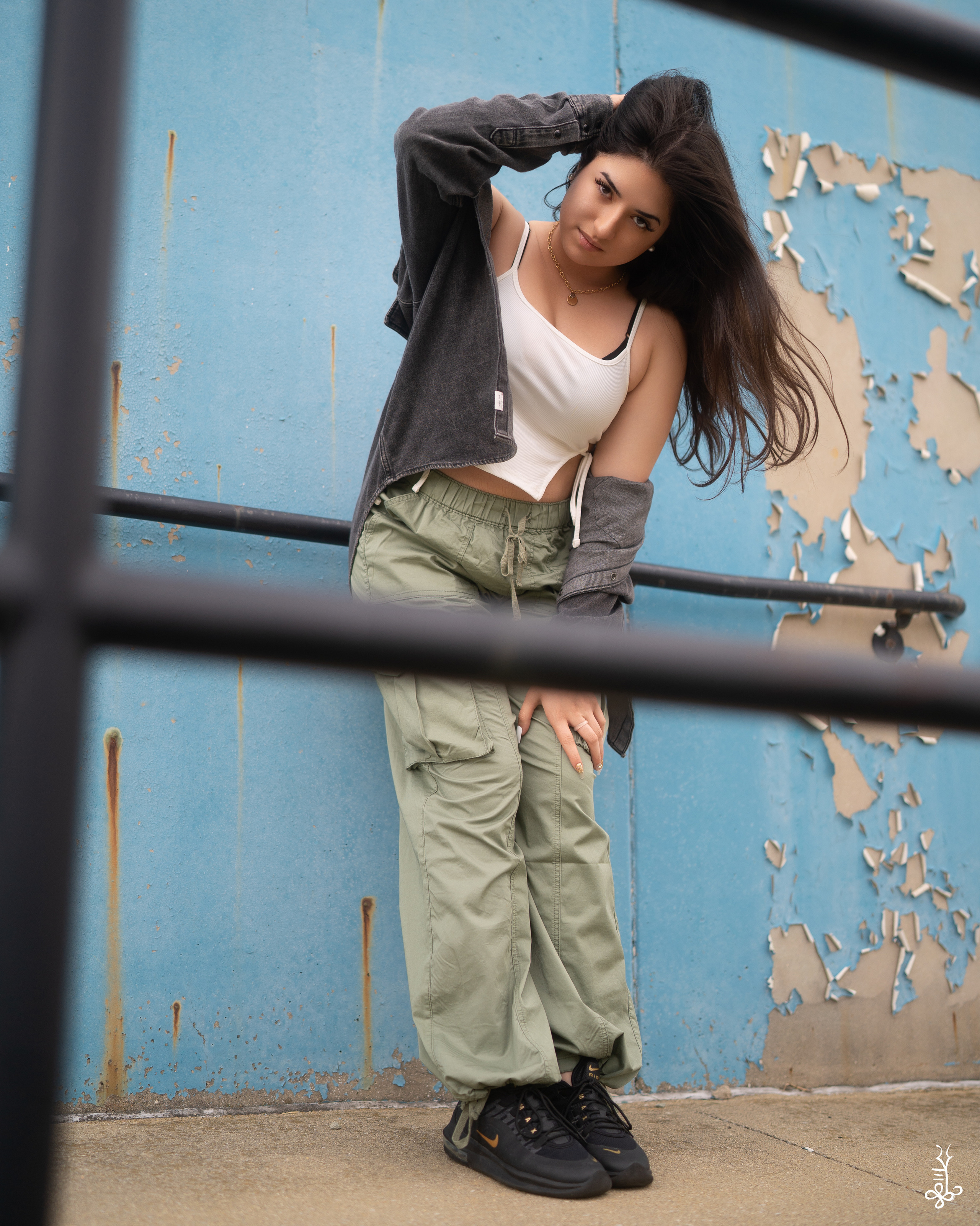 ANDREA SANCHEZ. Ke’Ondris