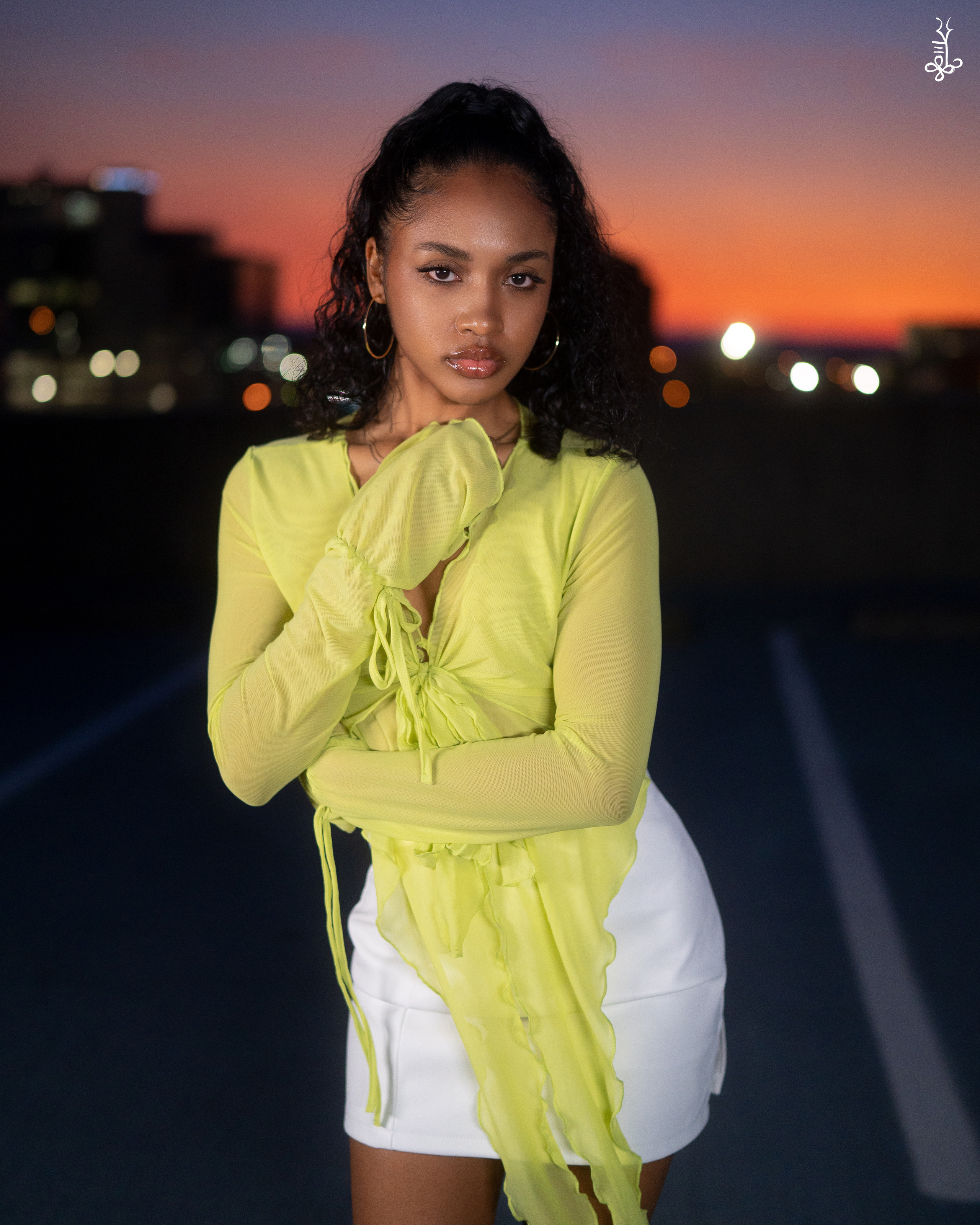 JADE SYAN. Ke’Ondris