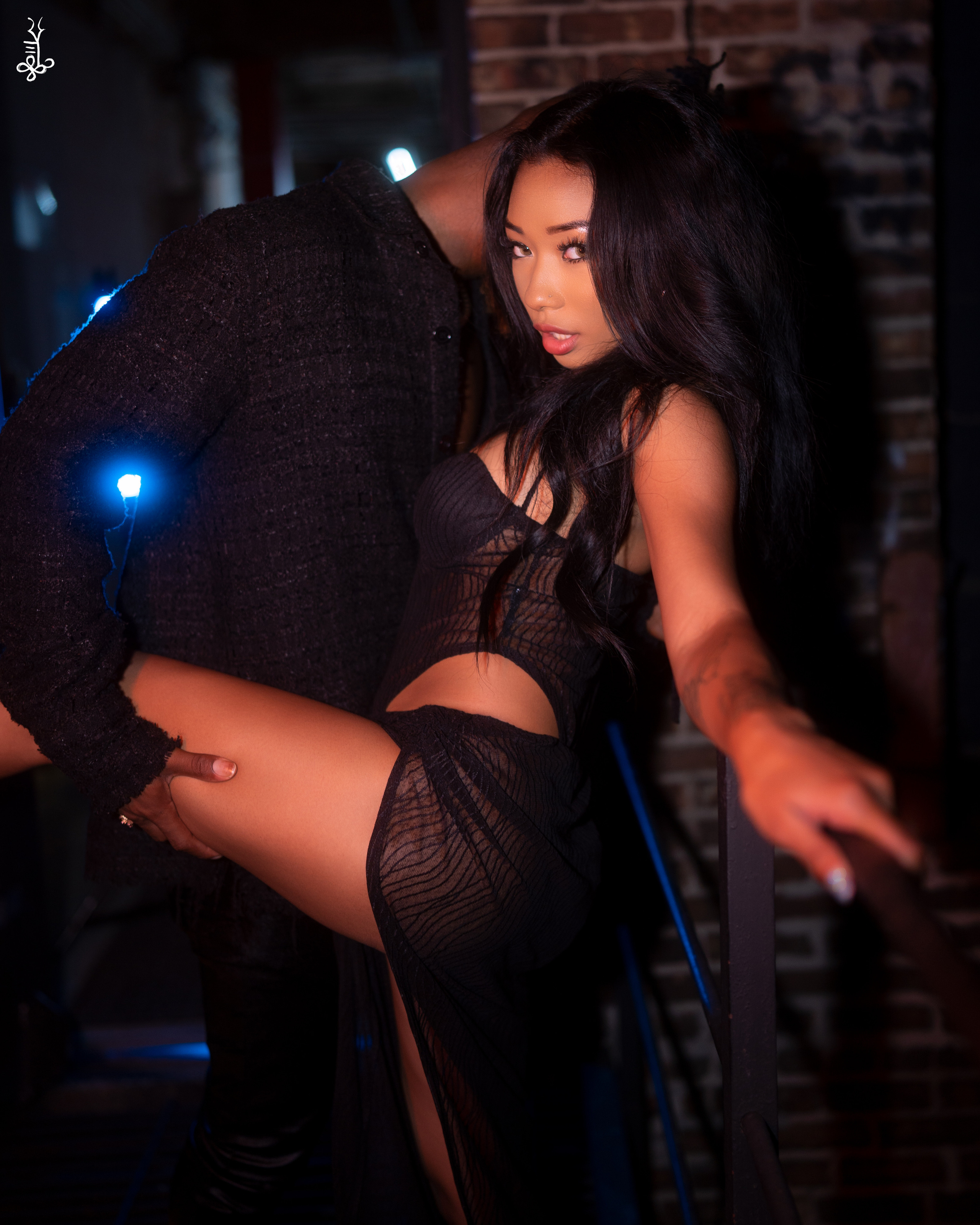 ETHERIO NOON + IVY. Ke’Ondris