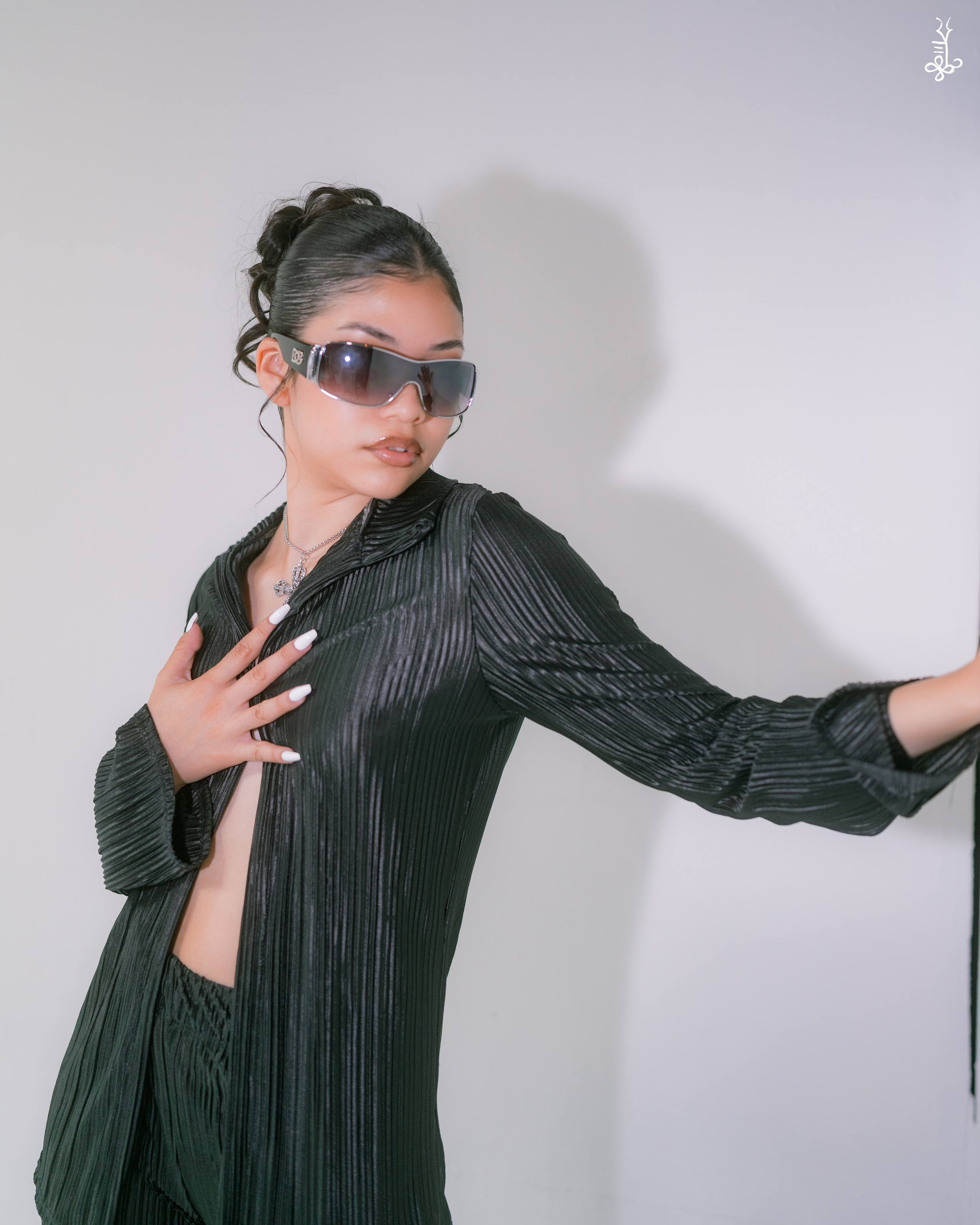 BRITTANY CRUZ. Ke’Ondris