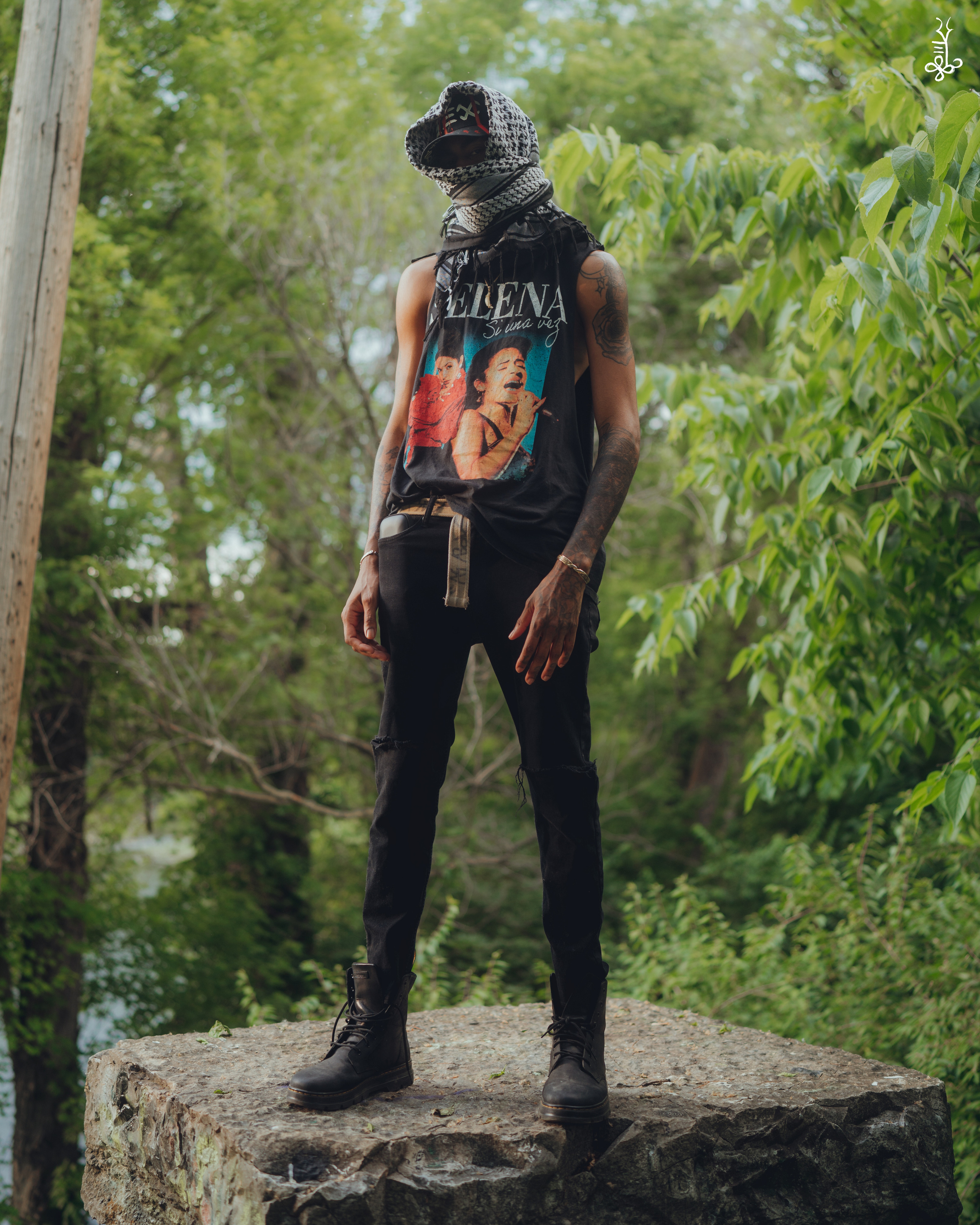 Ke’Ondris. Ke’Ondris